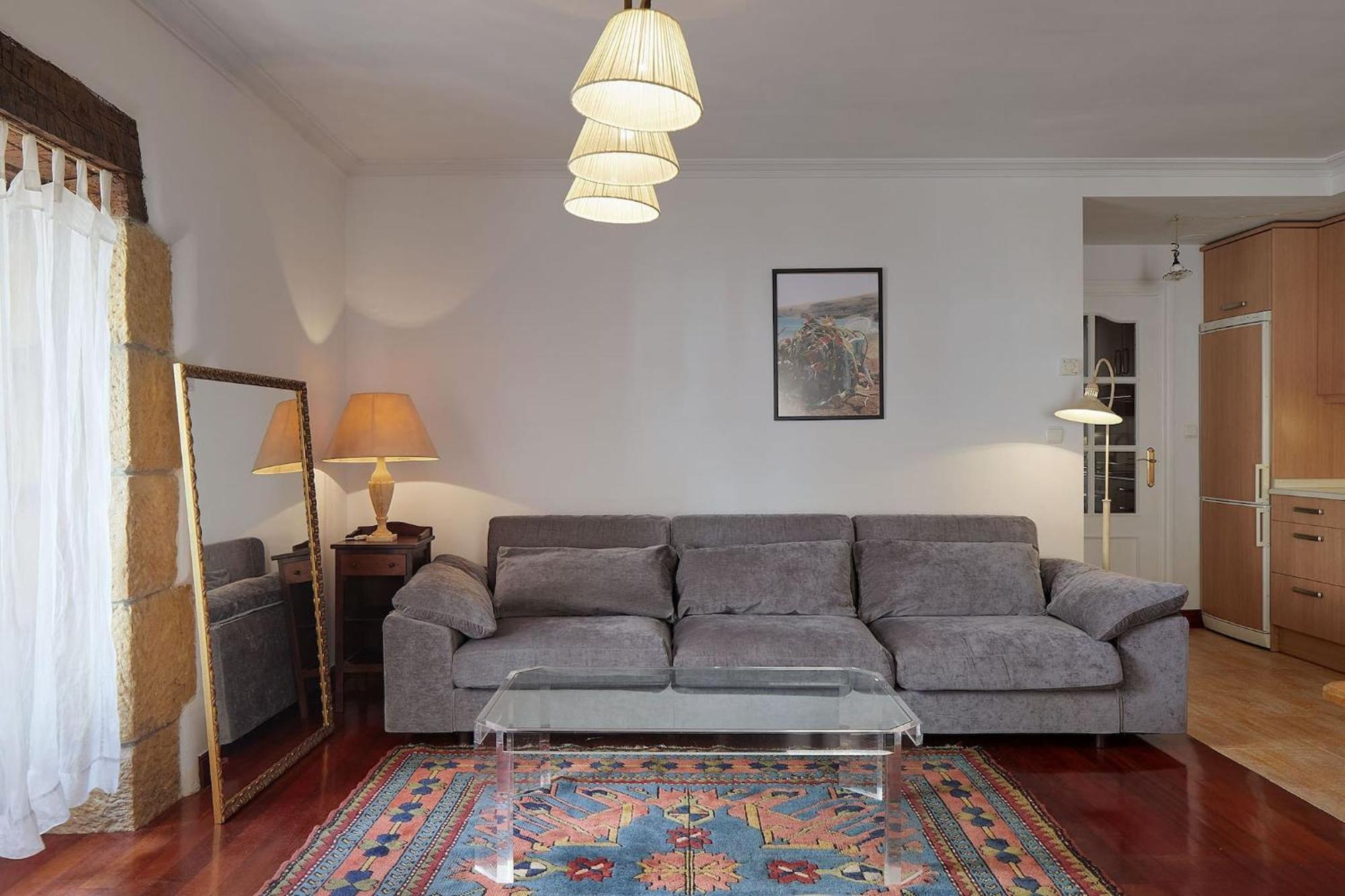 Earra - Casa Trini - Centro Y 2 Min De La Playa Zarautz
