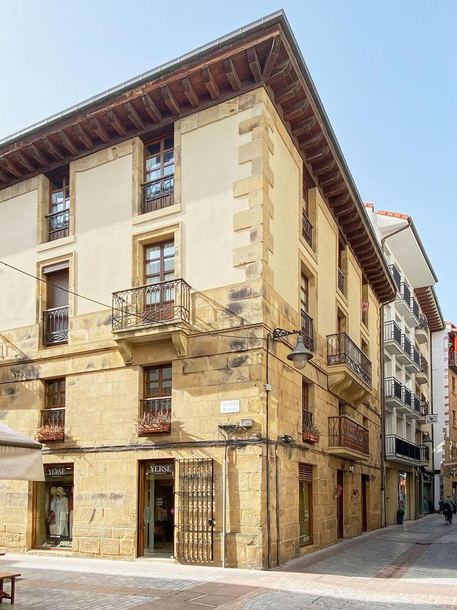 Earra - Casa Trini - Centro Y 2 Min De La Playa * Zarautz