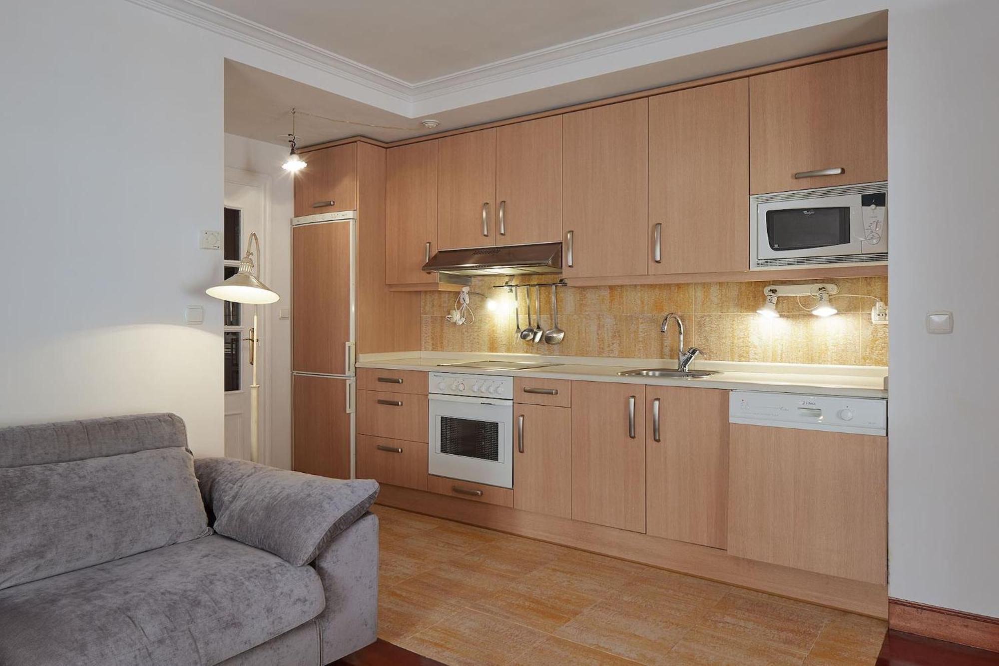 Earra - Casa Trini - Centro Y 2 Min De La Playa Apartment Zarautz