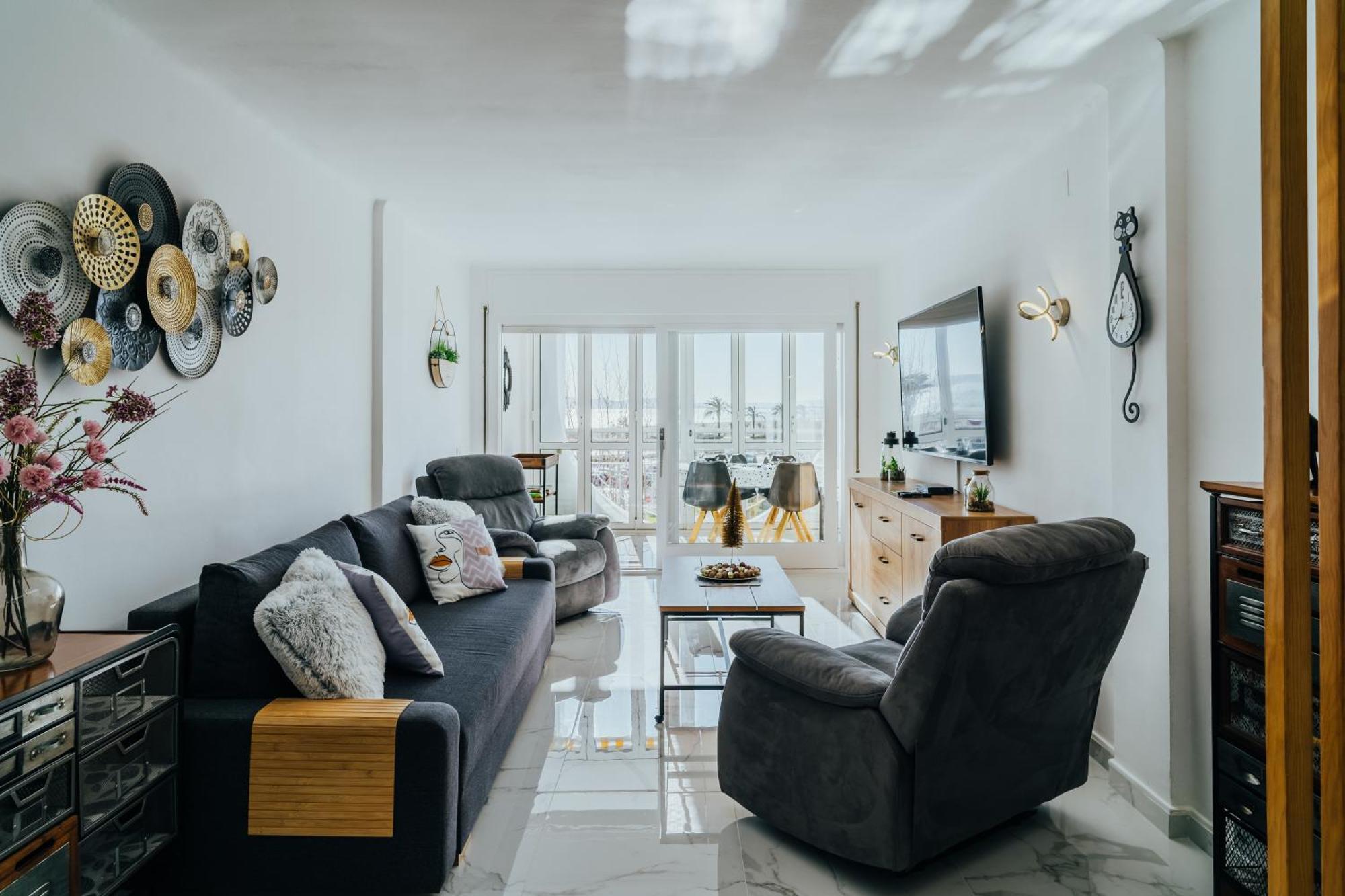 Welcs Duplex 056 Emp Frente El Mar Empuriabrava