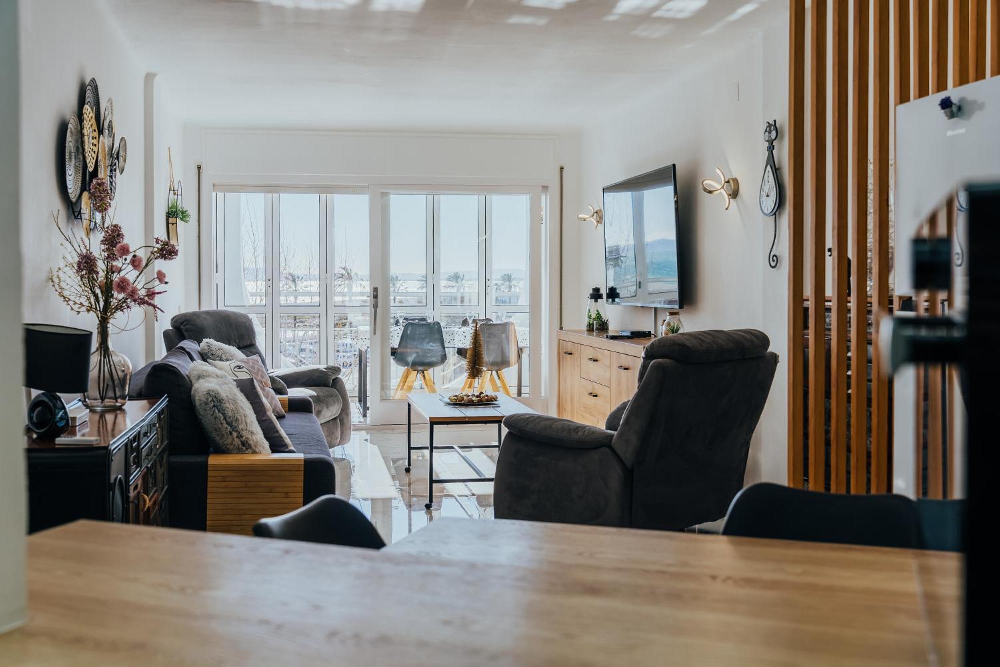 Apartment Welcs Duplex 056 Emp Frente El Mar *