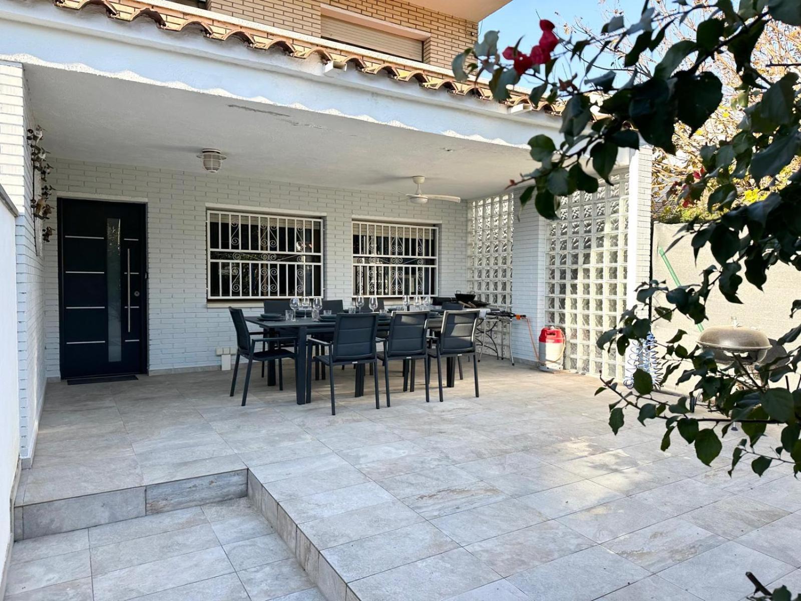 Holiday home Casa Viena Vilafortuny Cambrils