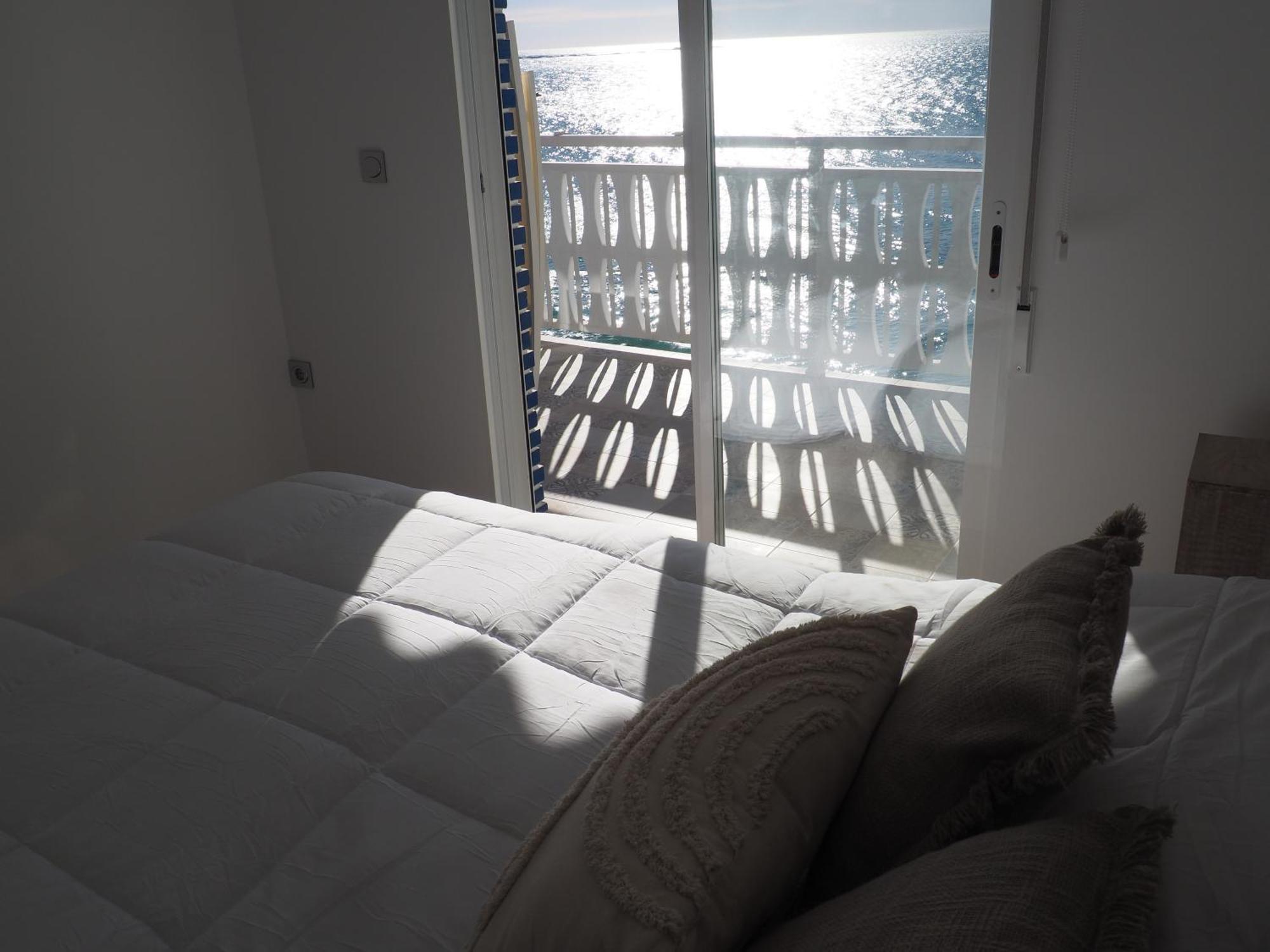 Apartamento L'espigo De Saoret Primera Linea Playa Centro Soleado Y Recien Renovado *