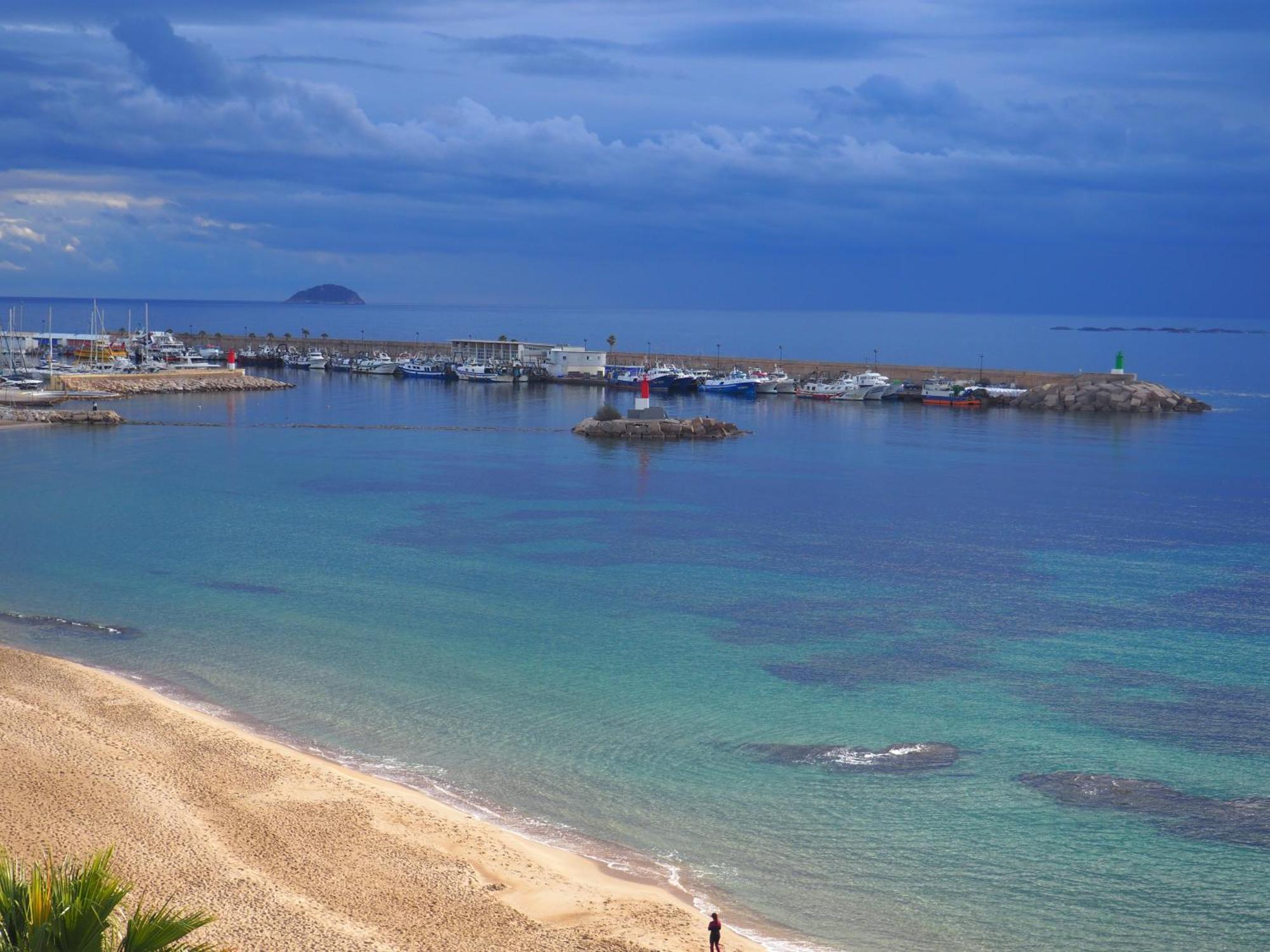 Apartamento L'espigo De Saoret Primera Linea Playa Centro Soleado Y Recien Renovado
