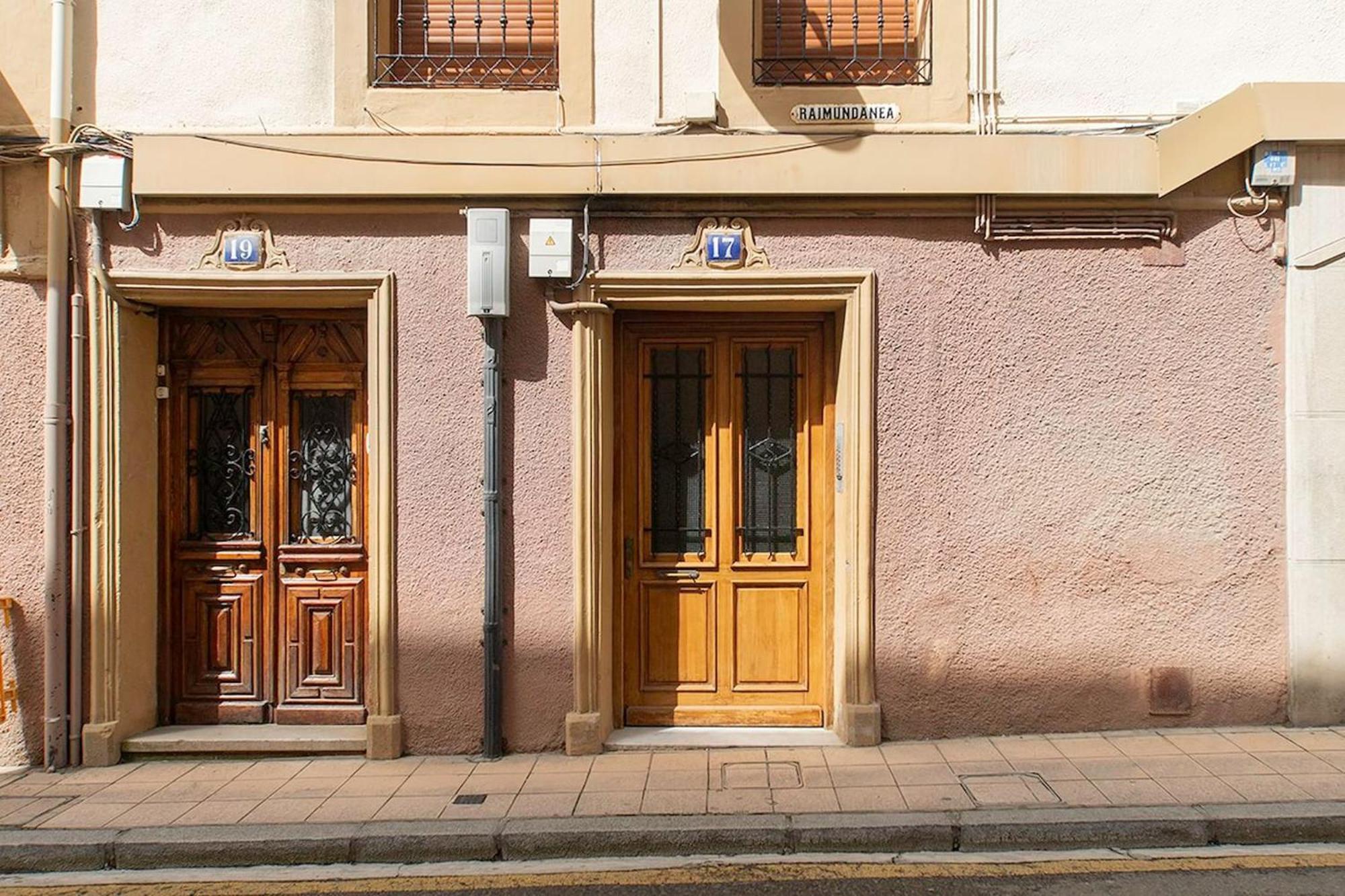 Earra - Goxo - Centro, 450m Playa Zarautz