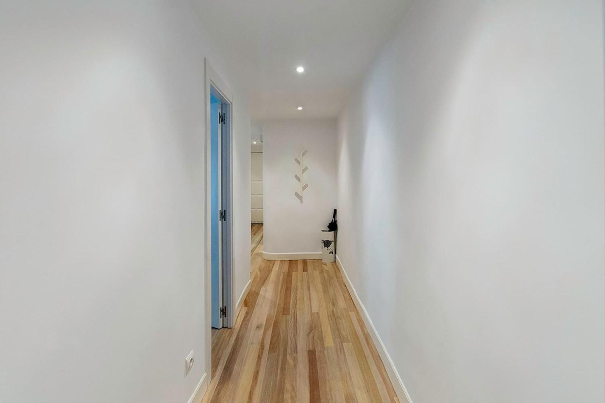 Earra - Goxo - Centro, 450m Playa Apartamento *