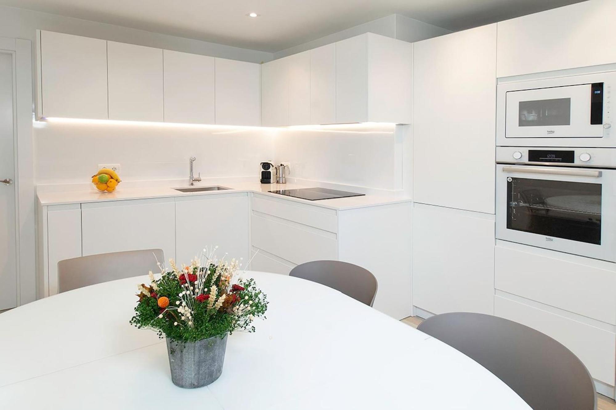 Apartamento Earra - Goxo - Centro, 450m Playa *