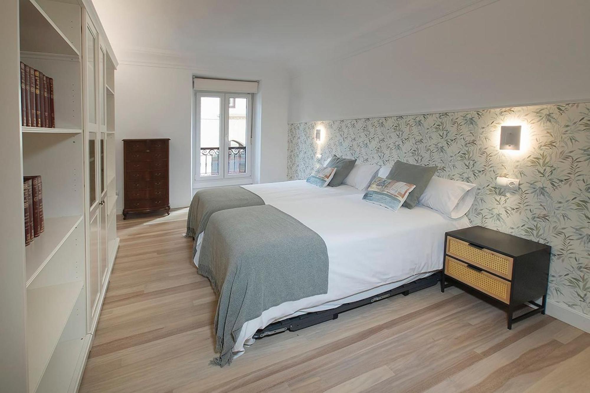 Earra - Goxo - Centro, 450m Playa Apartamento Zarautz