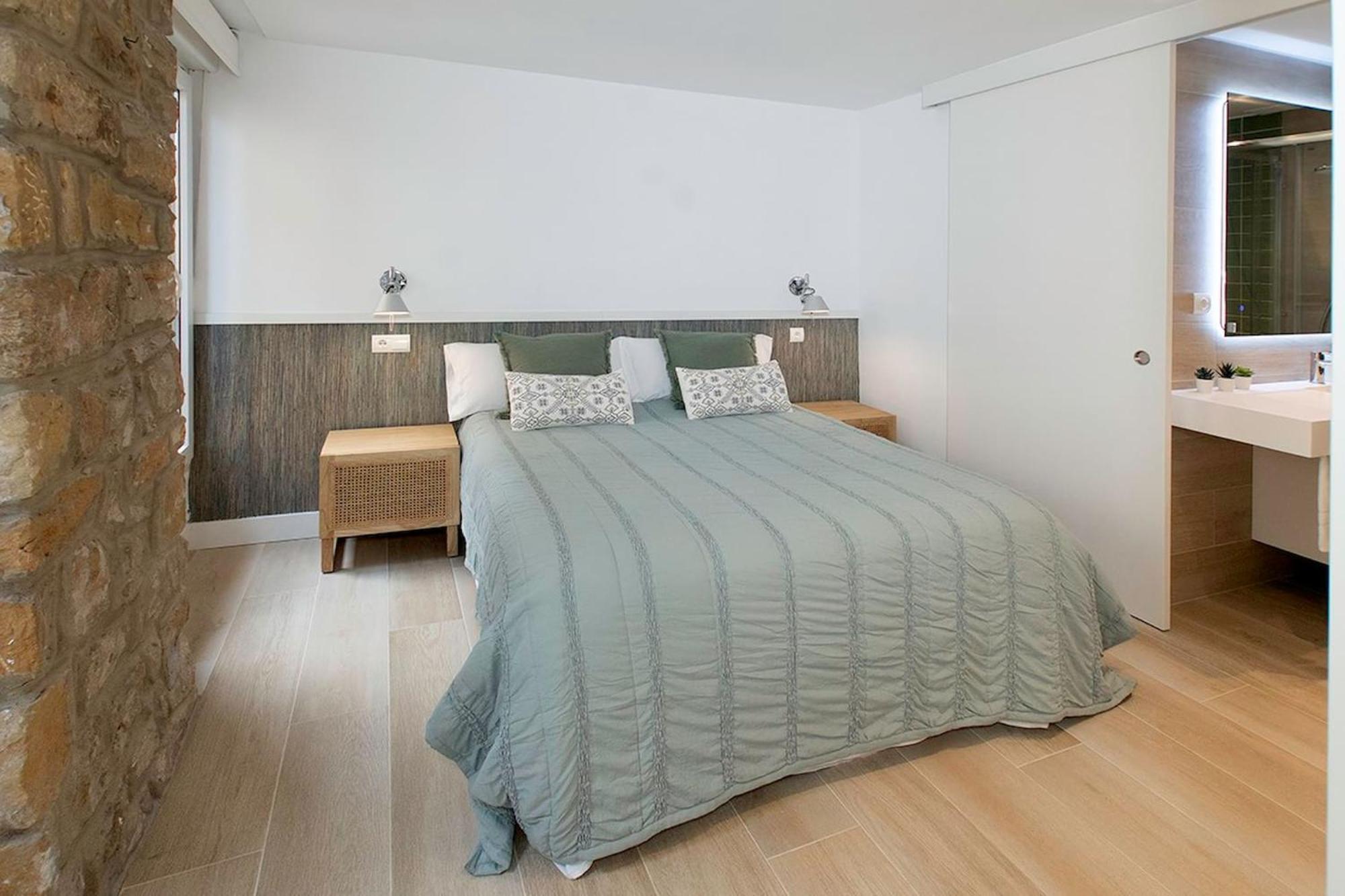 Earra - Goxo - Centro, 450m Playa Apartamento