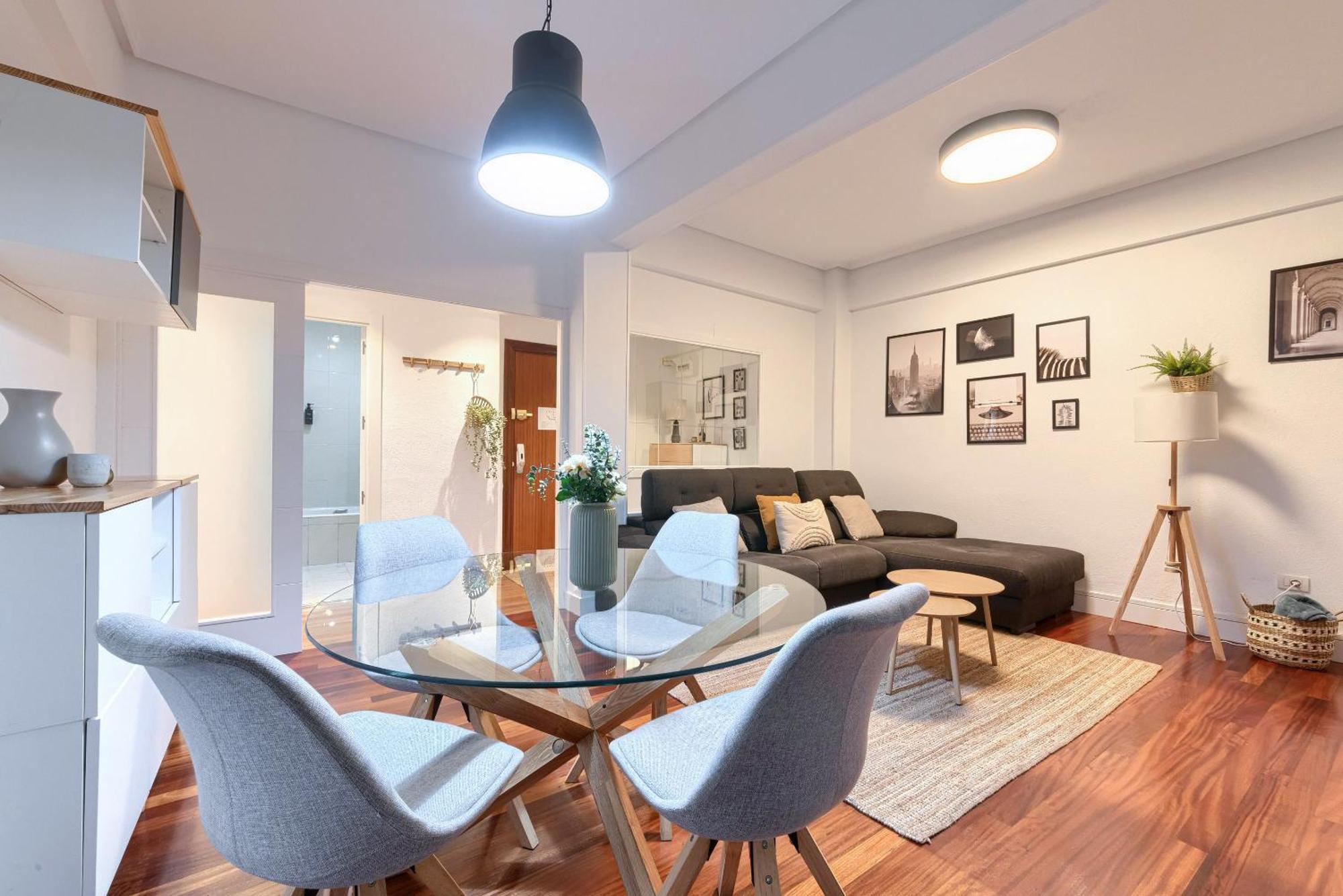 Vt Recien Renovada En Zabalburu