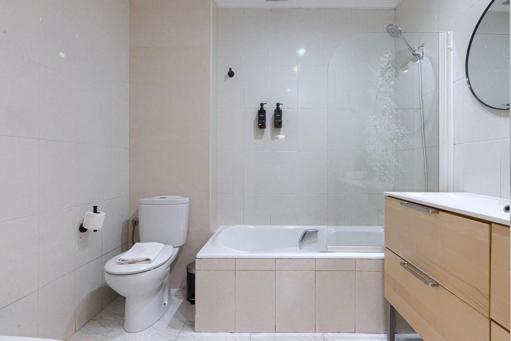 Apartment Vt Recien Renovada En Zabalburu