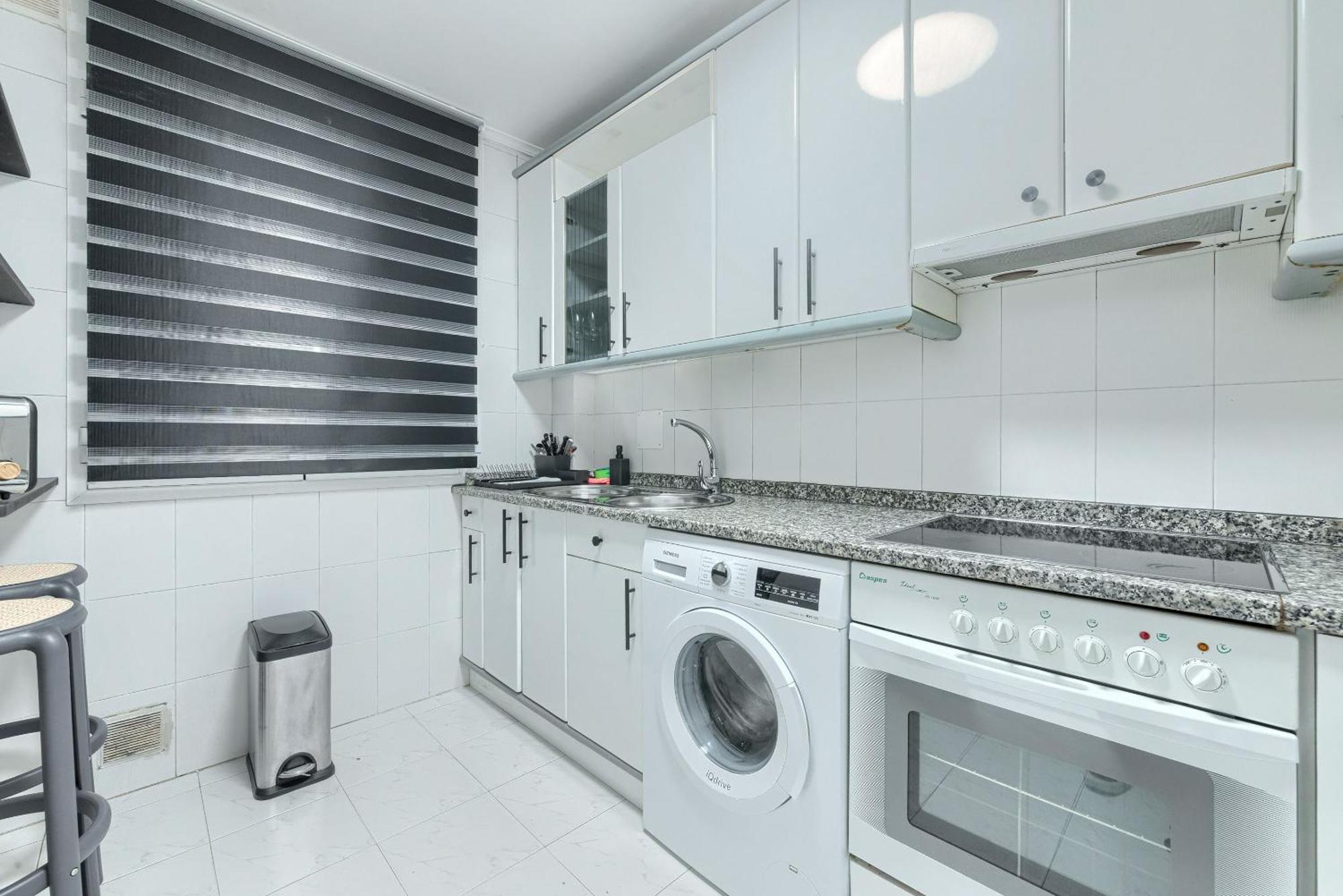Vt Recien Renovada En Zabalburu Apartment