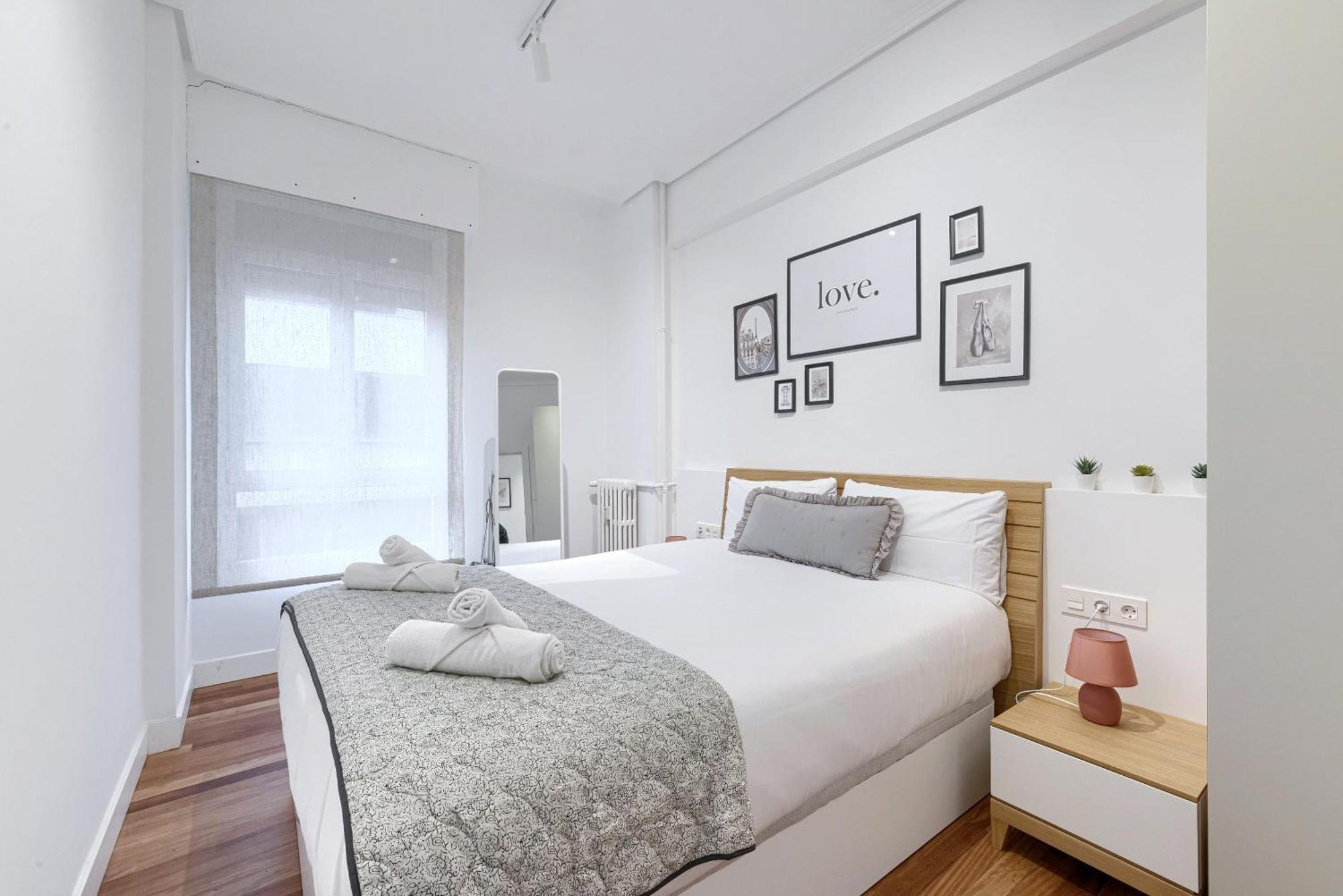 Vt Recien Renovada En Zabalburu Bilbao