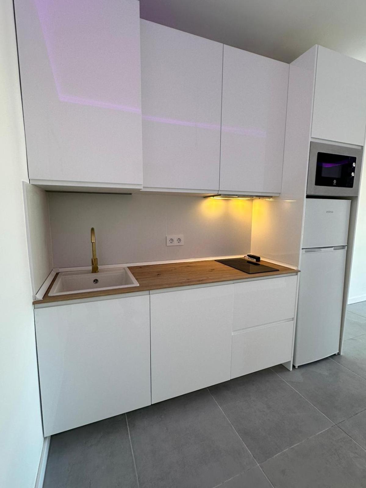 Apartamento Panoramic View Paraiso 306