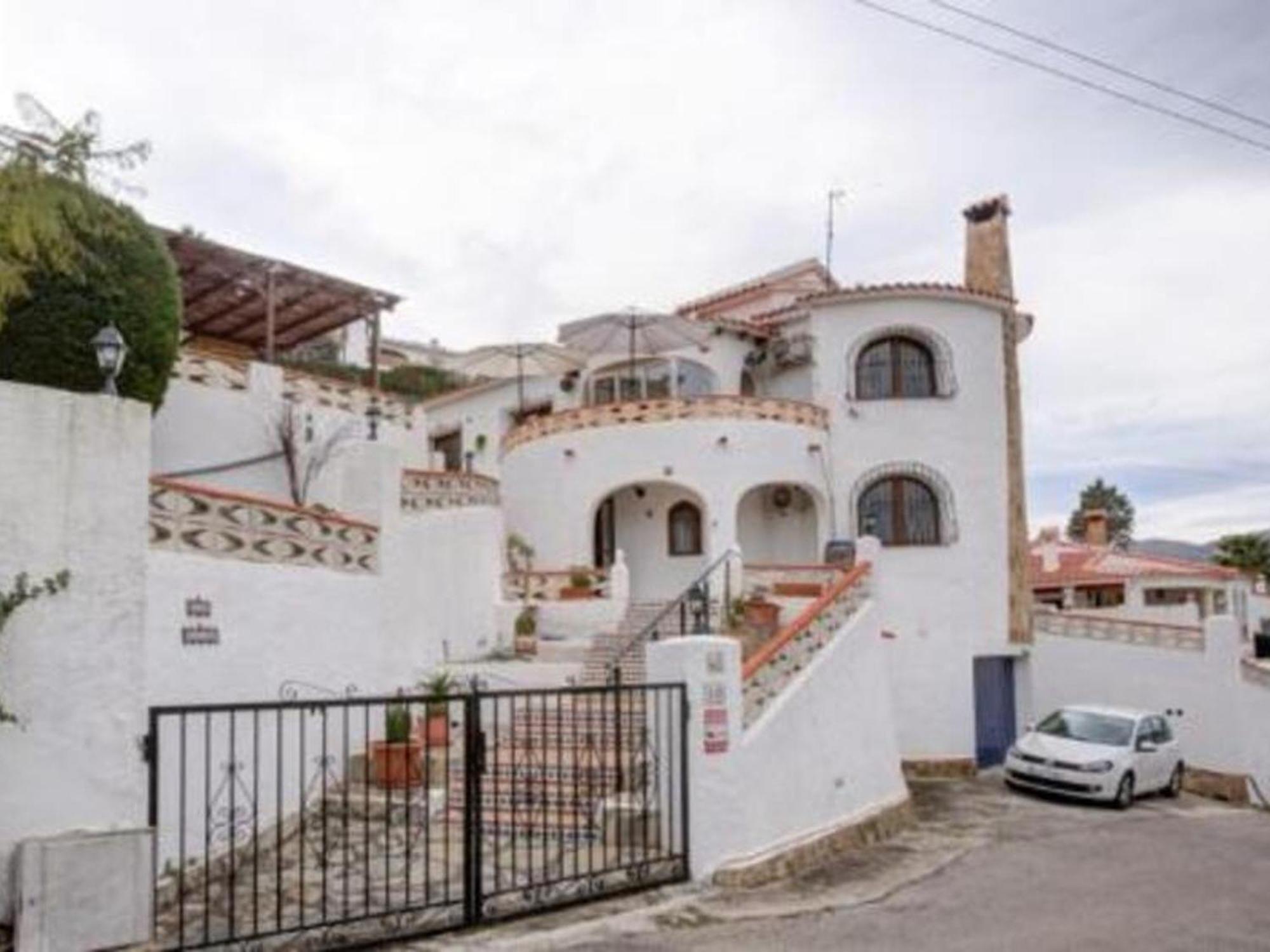 Villa A Orba Pour 6 Personnes Avec Piscine Privee Et Belles Vues Et Montagne - Hisp-10-8