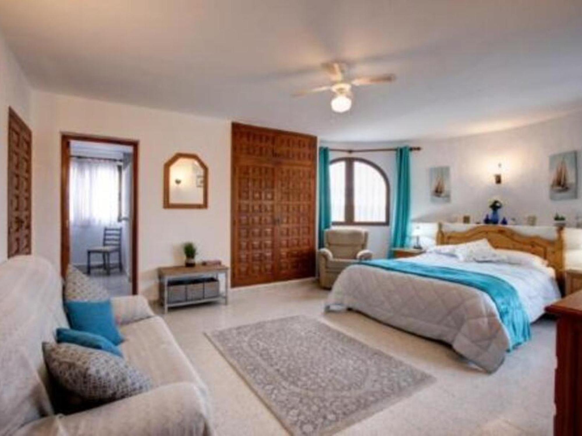 Villa A Orba Pour 6 Personnes Avec Piscine Privee Et Belles Vues Et Montagne - Hisp-10-8 Benigembla