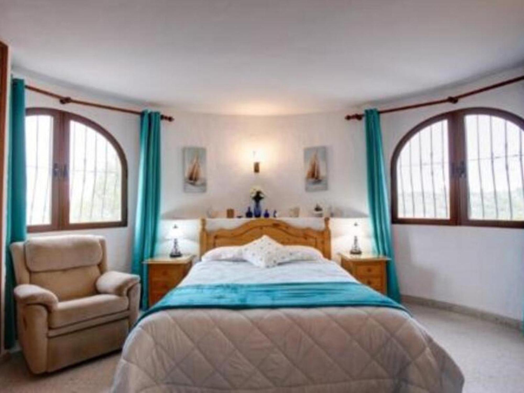 A Orba Pour 6 Personnes Avec Piscine Privee Et Belles Vues Et Montagne - Hisp-10-8 Benigembla