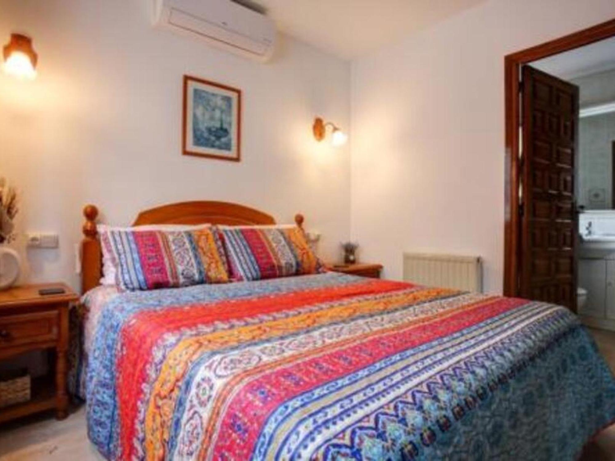 Villa A Orba Pour 6 Personnes Avec Piscine Privee Et Belles Vues Et Montagne - Hisp-10-8 Benigembla