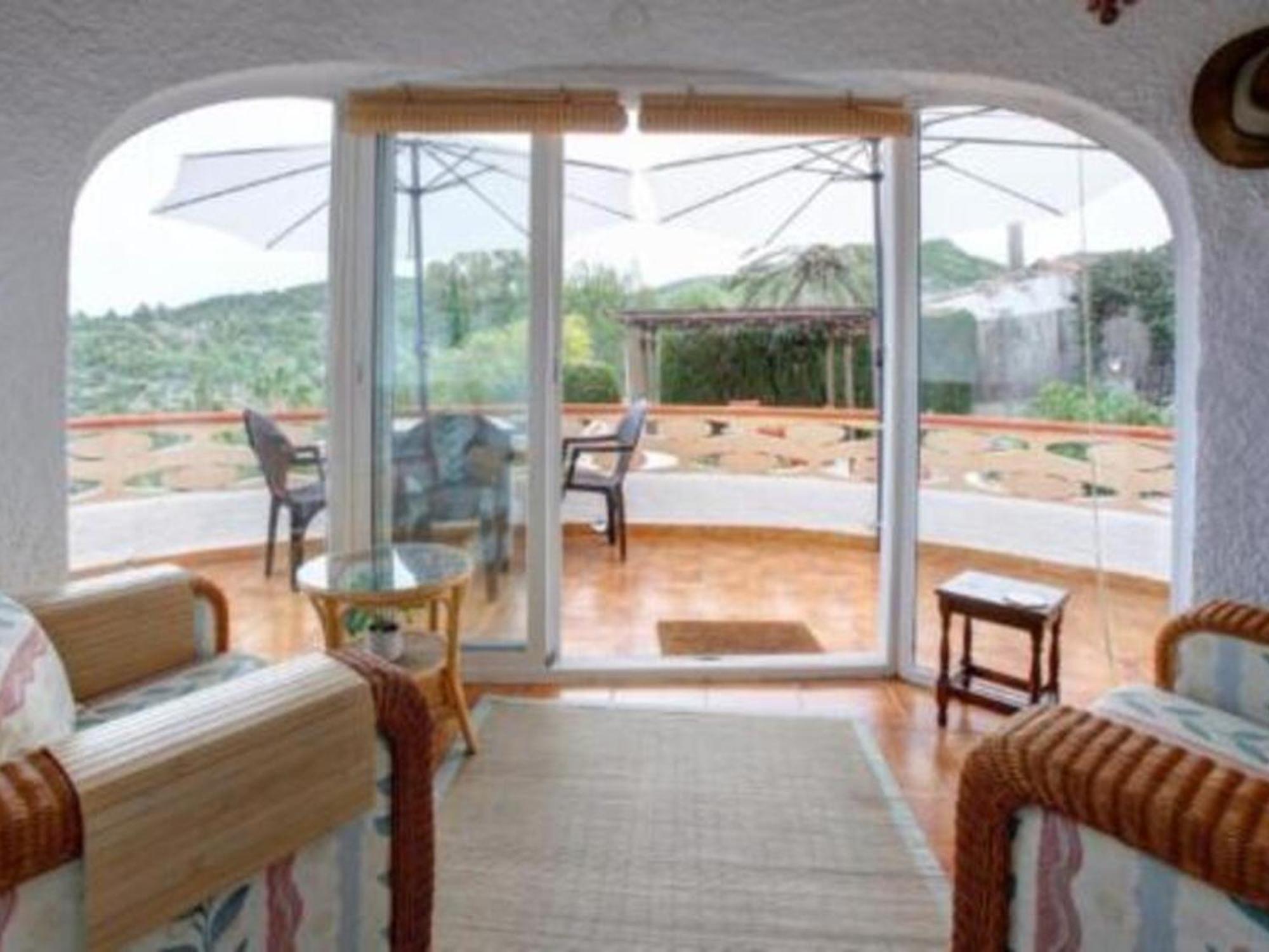 A Orba Pour 6 Personnes Avec Piscine Privee Et Belles Vues Et Montagne - Hisp-10-8 Villa Benigembla