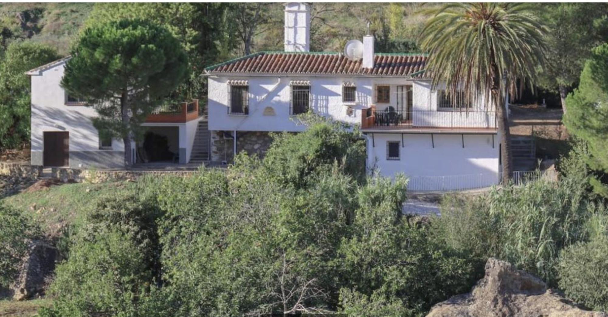Bed and breakfast El Bufon De La Corte Carratraca