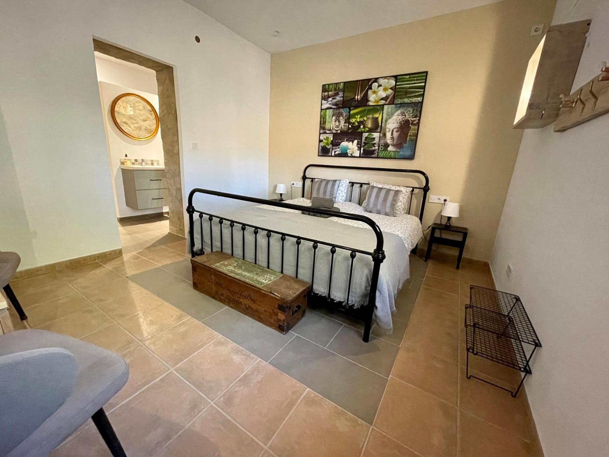 Bed and breakfast El Bufon De La Corte