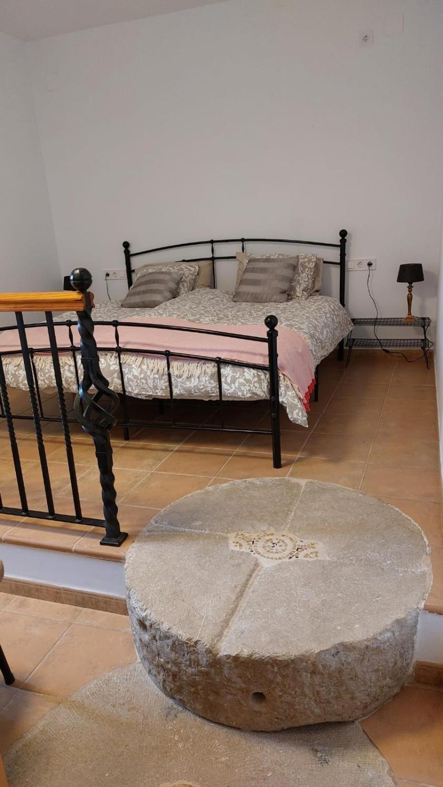 Bed and breakfast El Bufon De La Corte Carratraca