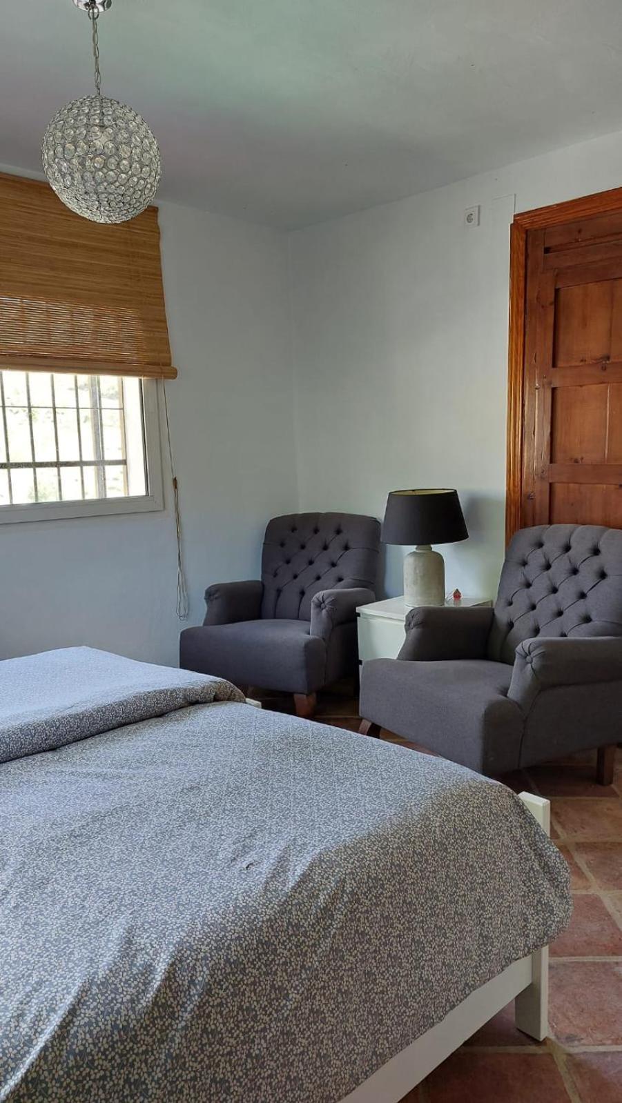 Bed and breakfast El Bufon De La Corte *
