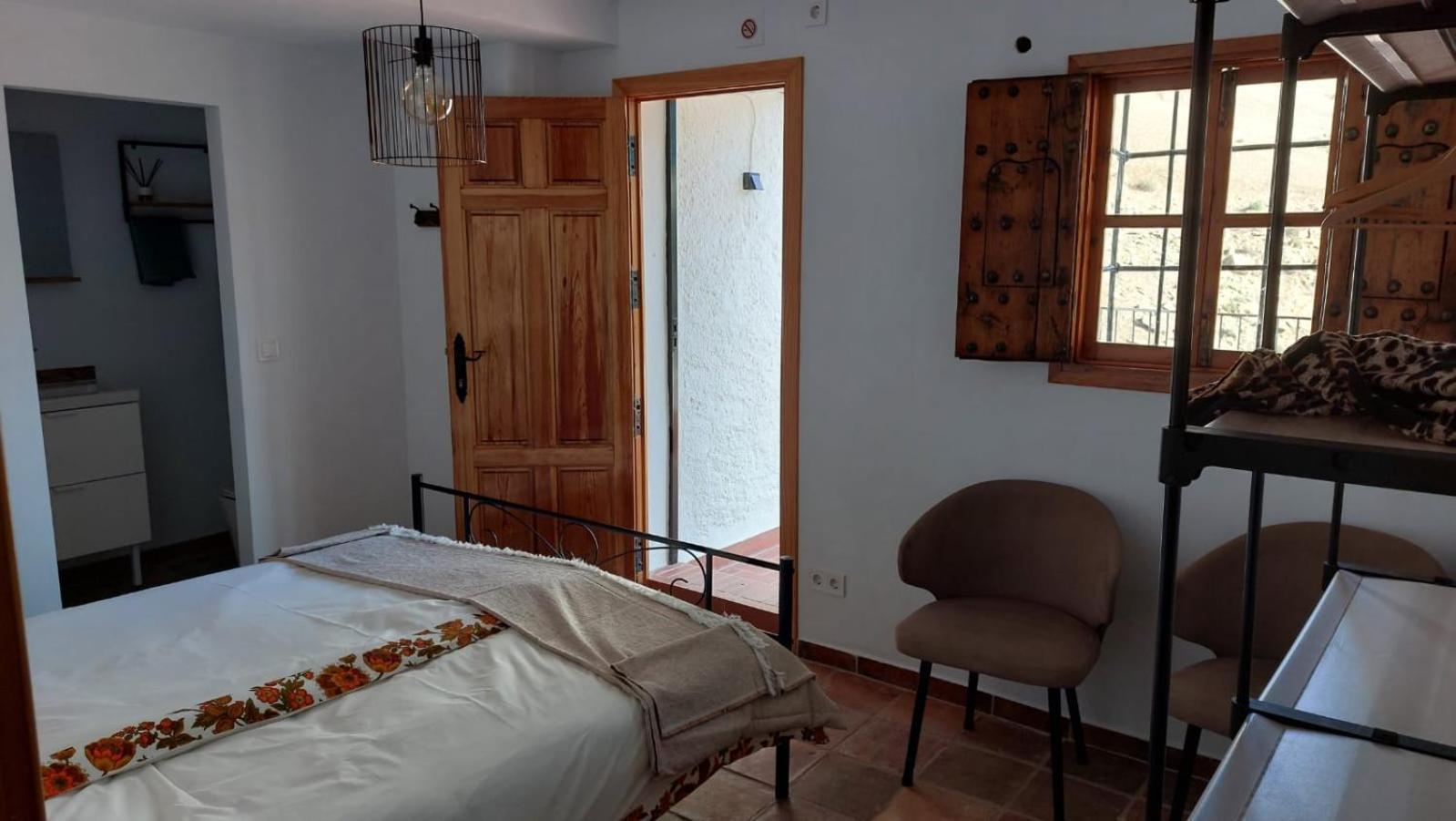El Bufon De La Corte Bed and breakfast Carratraca