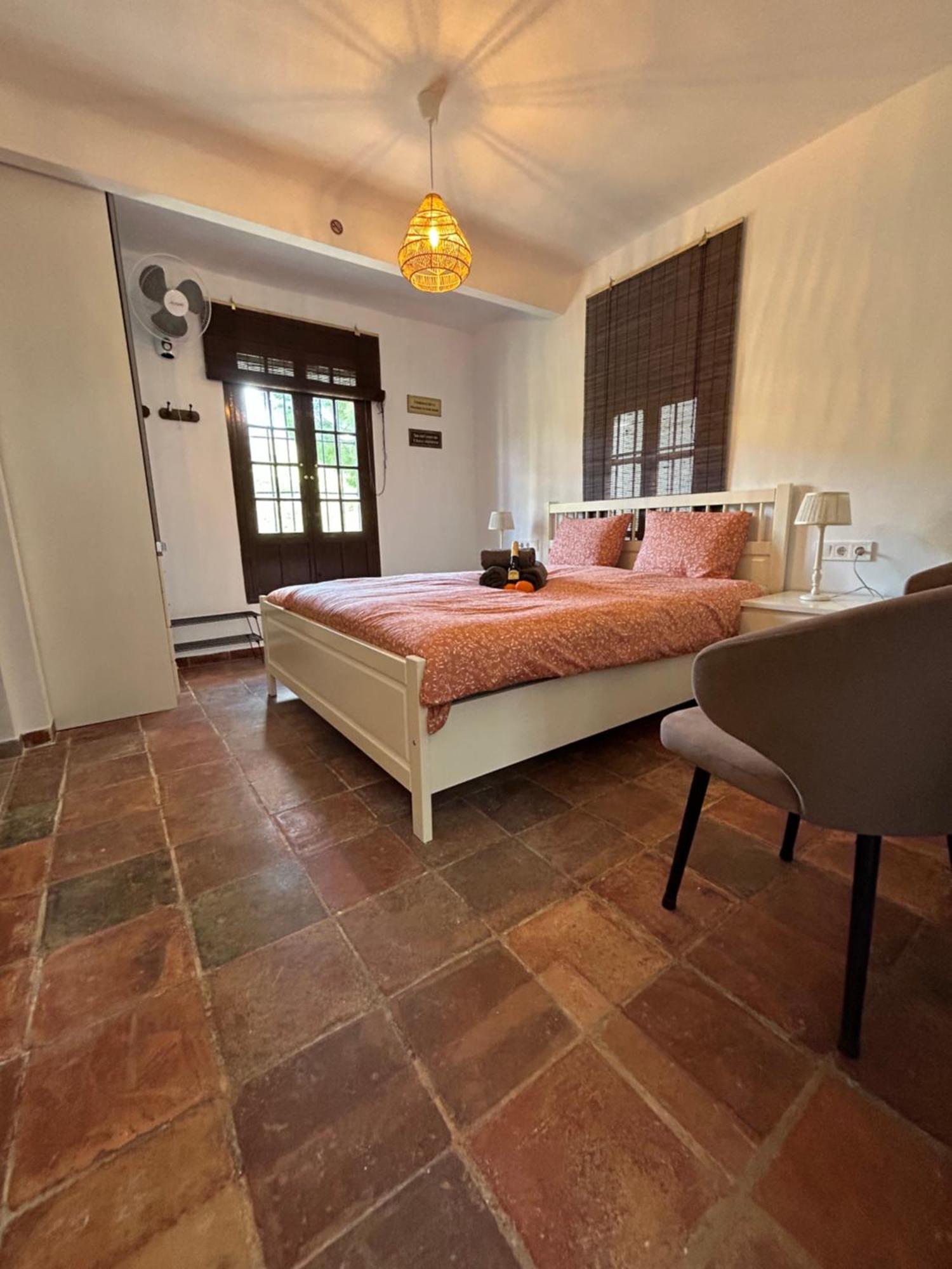 Bed and breakfast El Bufon De La Corte