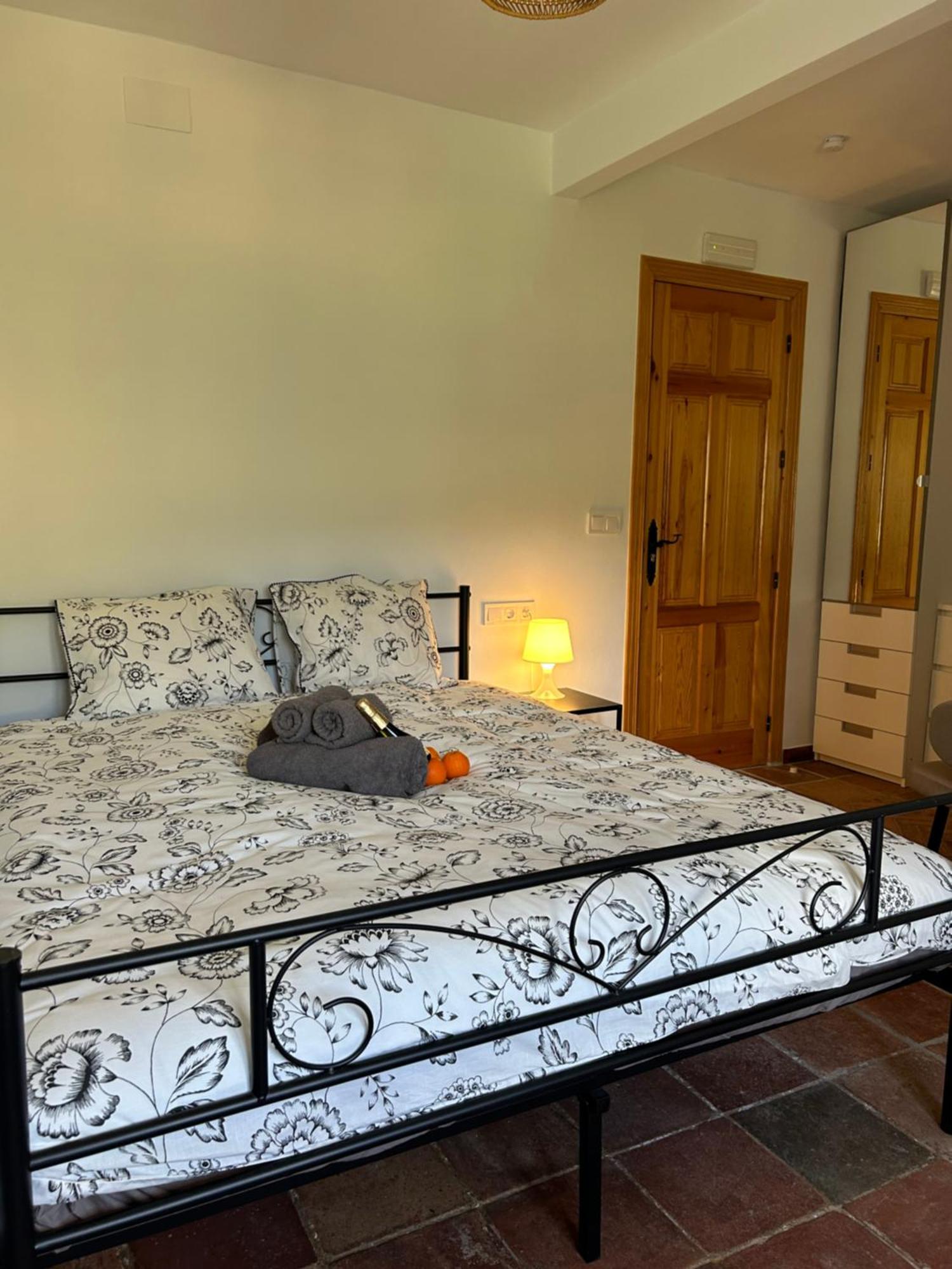 El Bufon De La Corte Bed and breakfast *