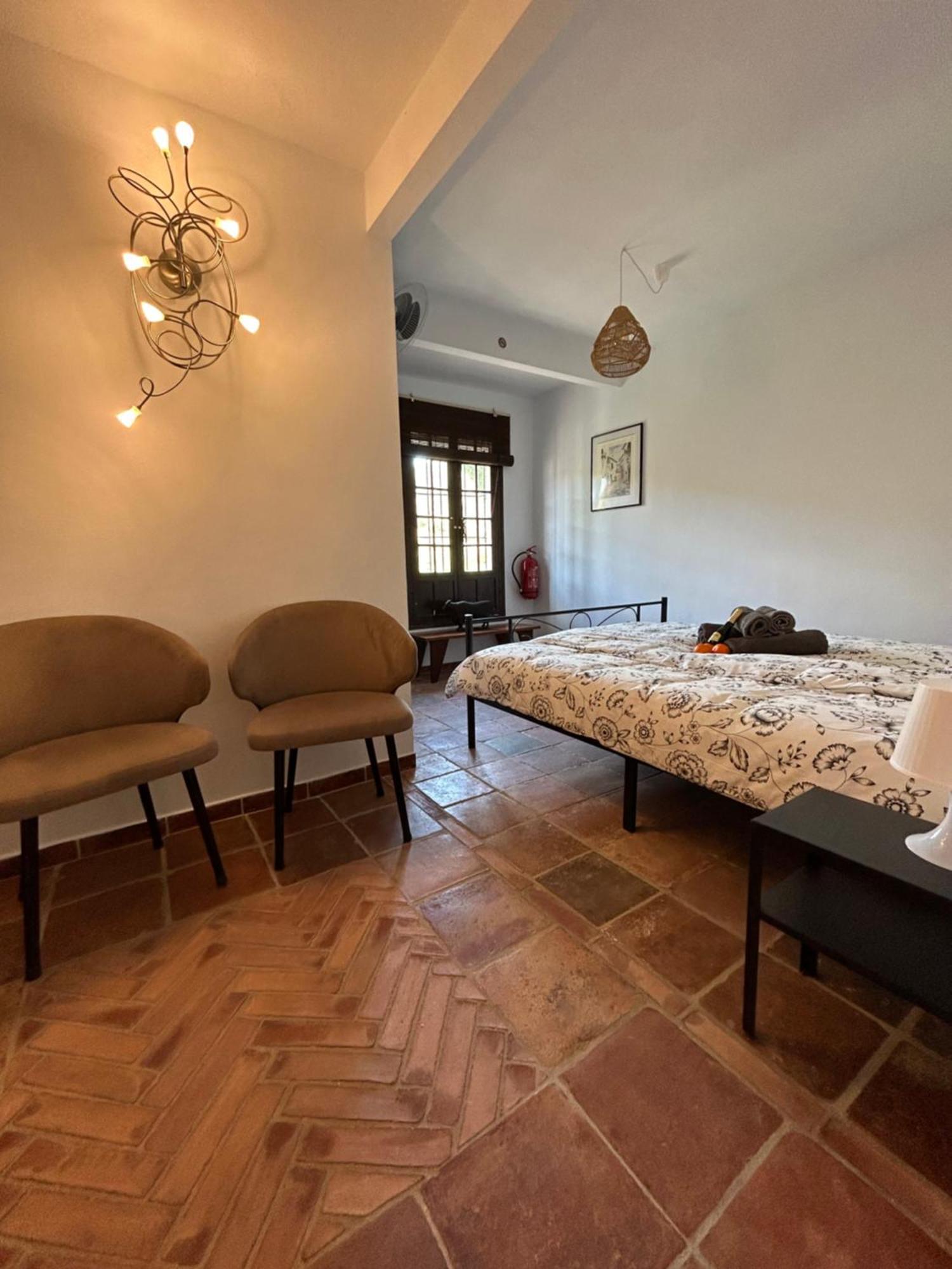 Bed and breakfast El Bufon De La Corte *