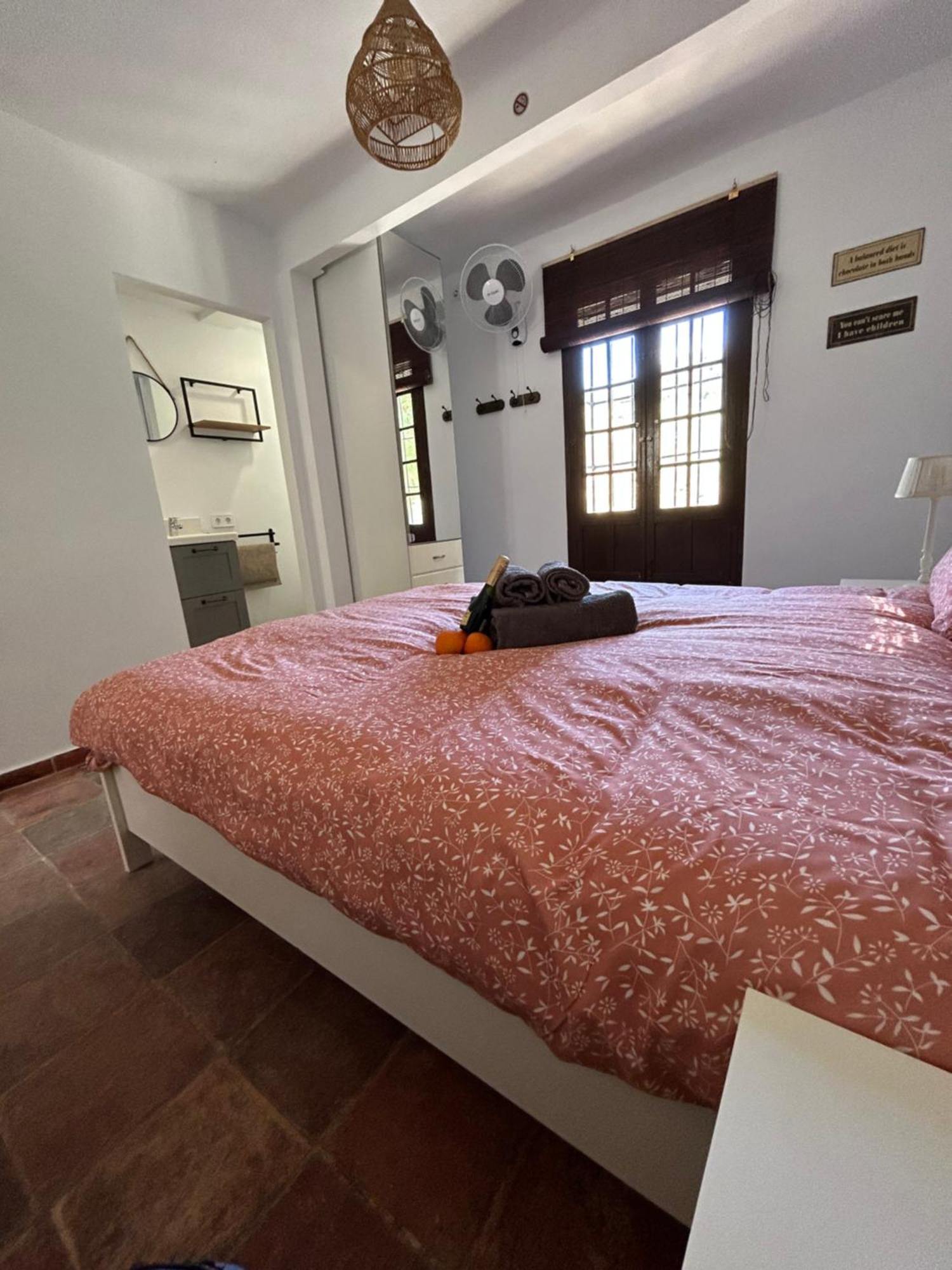 Bed and breakfast El Bufon De La Corte Carratraca