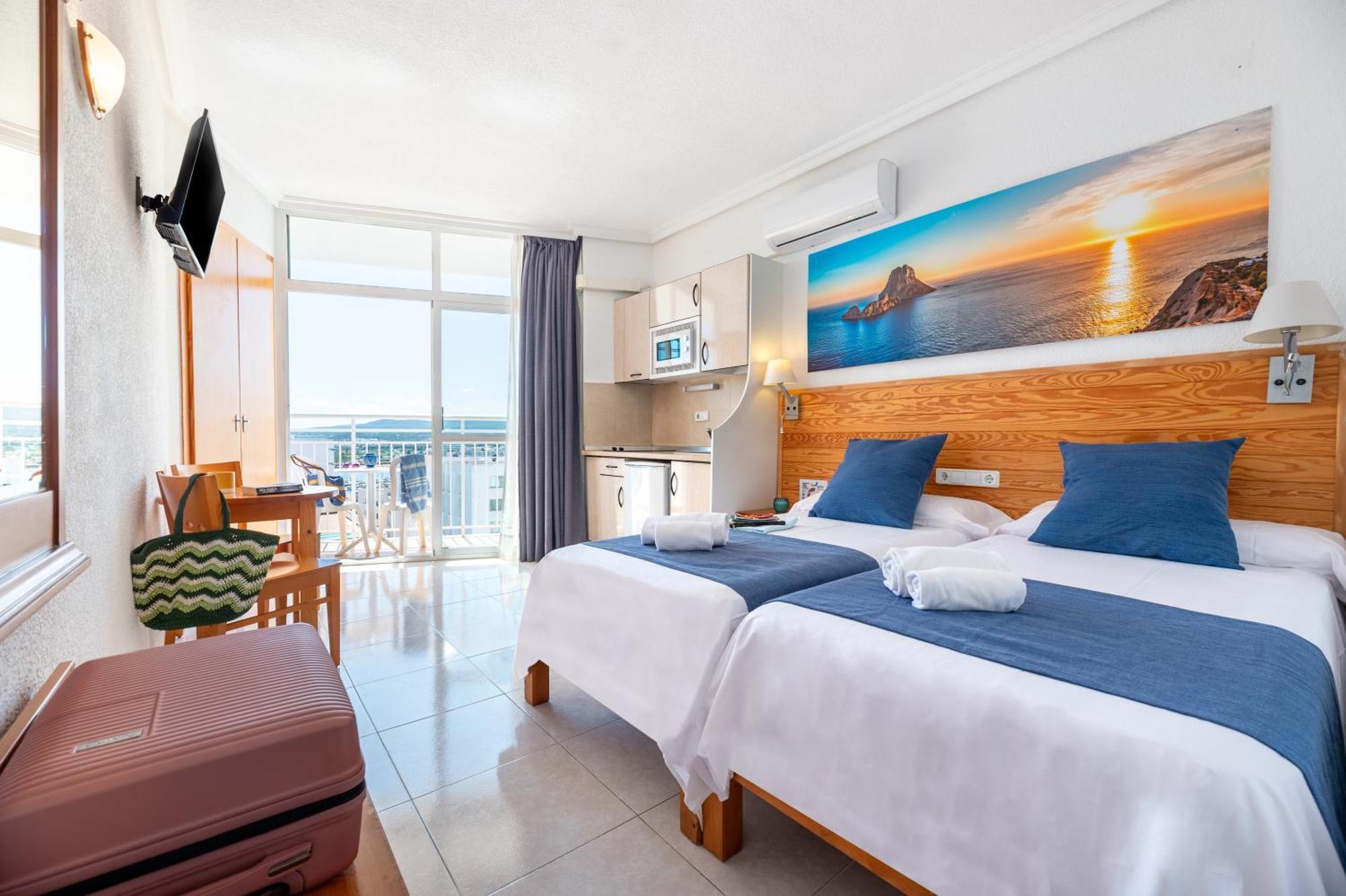 Vibra Sanan - Adults Only 2* San Antonio (Ibiza)