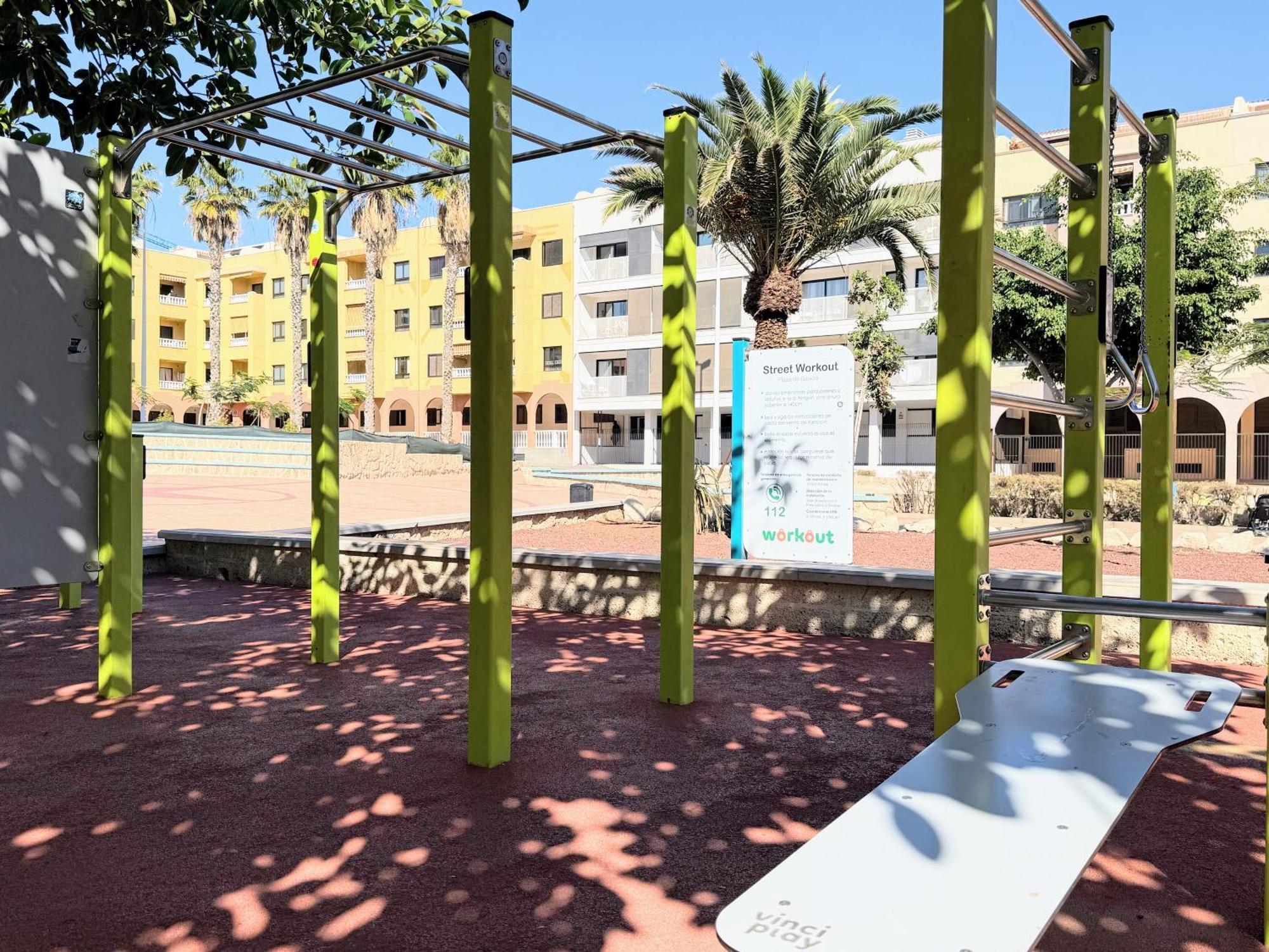 Medano Park El Médano