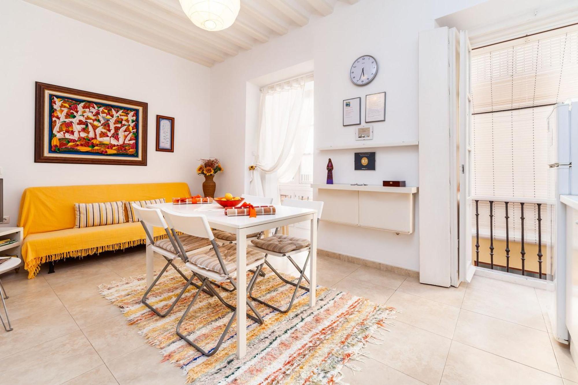 Apartment Sol 1 Derecha Cadiz