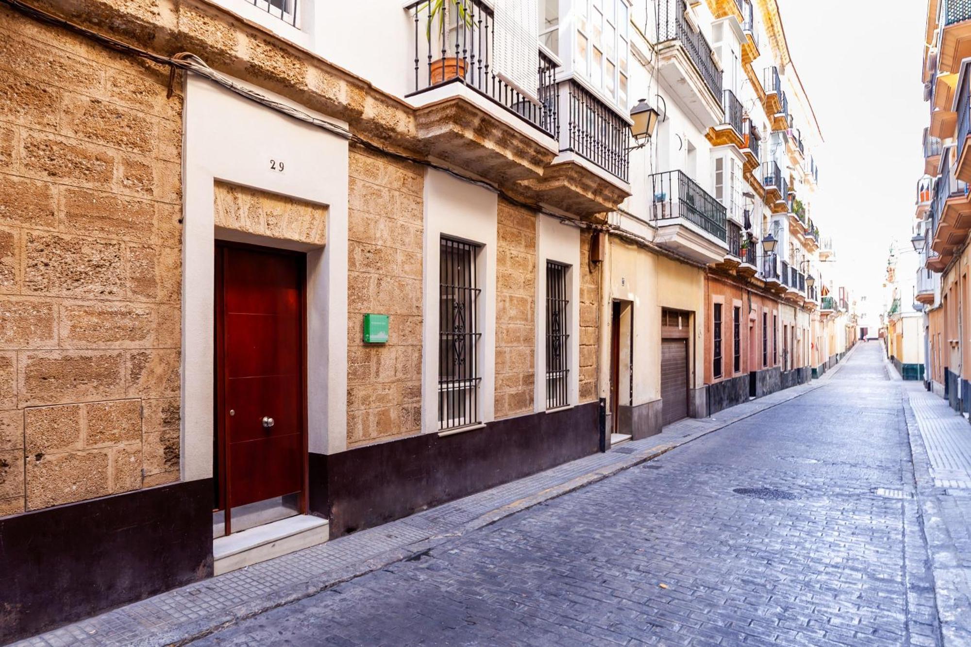 Apartamento Sol 1 Derecha