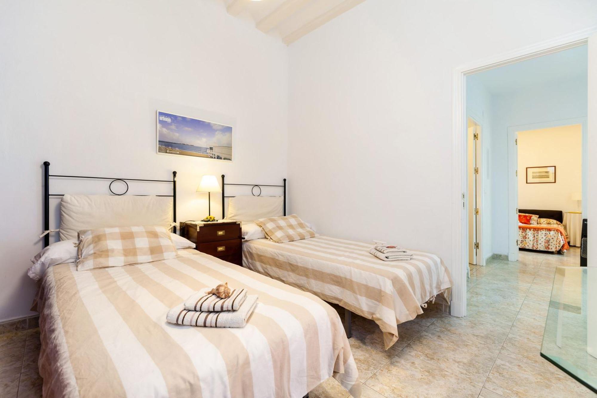 Sol 1 Derecha Apartamento