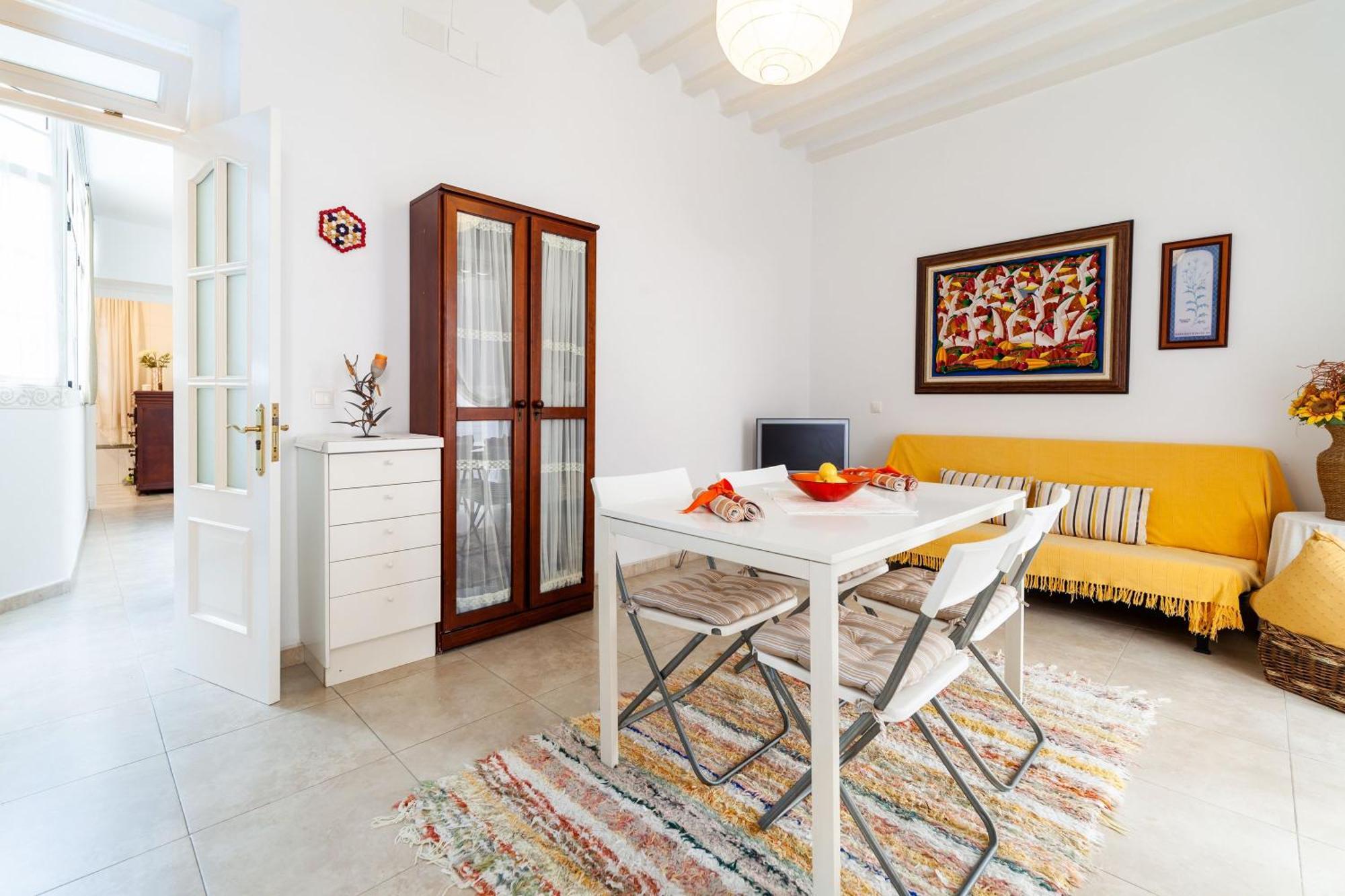 Sol 1 Derecha Apartamento Cádiz