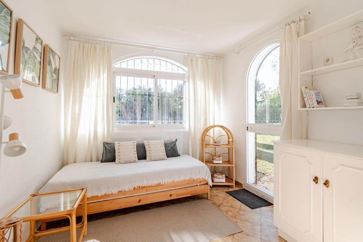 Casa Tropicana Family & Golf Holiday home Sitio de Calahonda
