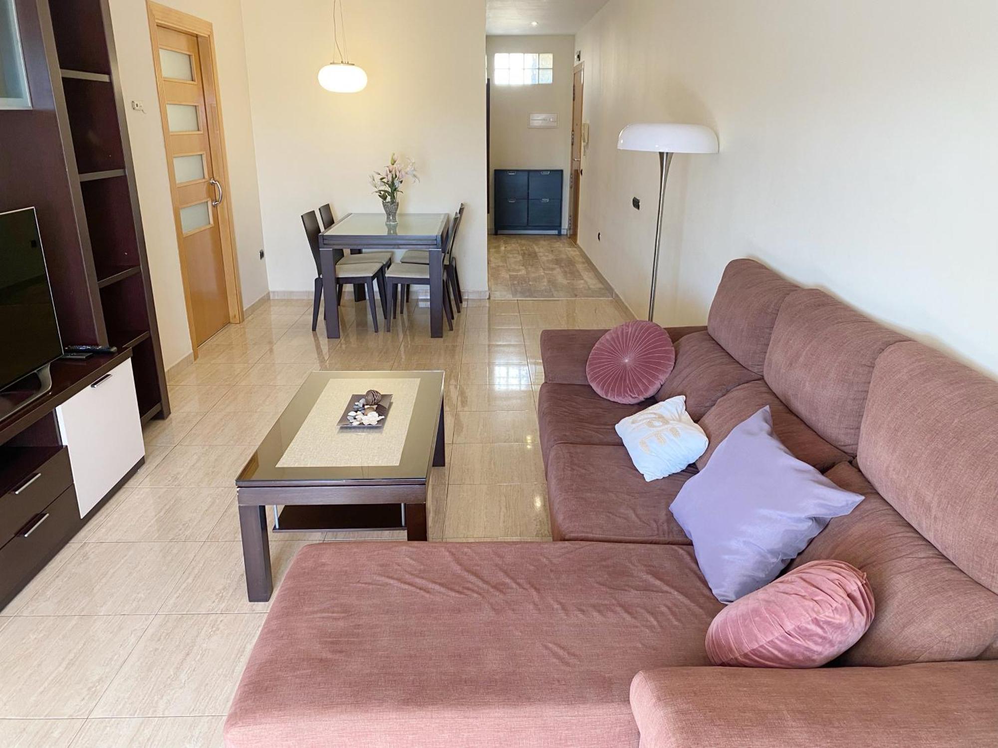 Salinas Apartment Roquetas de Mar