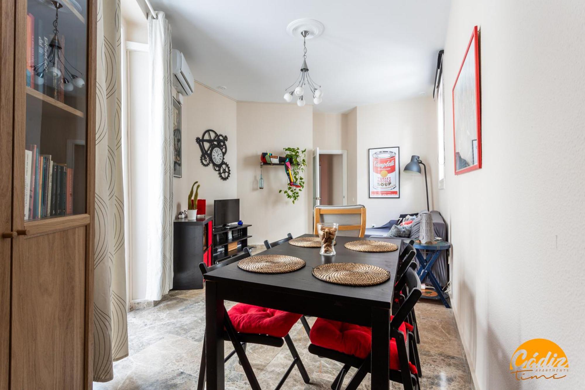 Apartamento Cinema - Wifi - Petfriendly - Ecofriendly