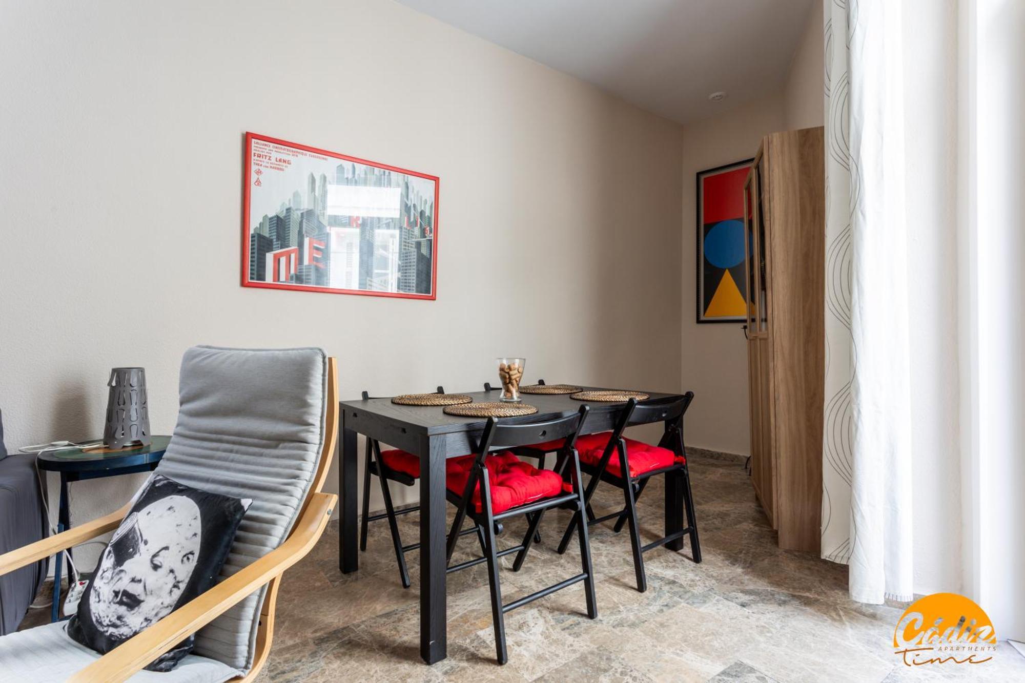 Apartamento Cinema - Wifi - Petfriendly - Ecofriendly
