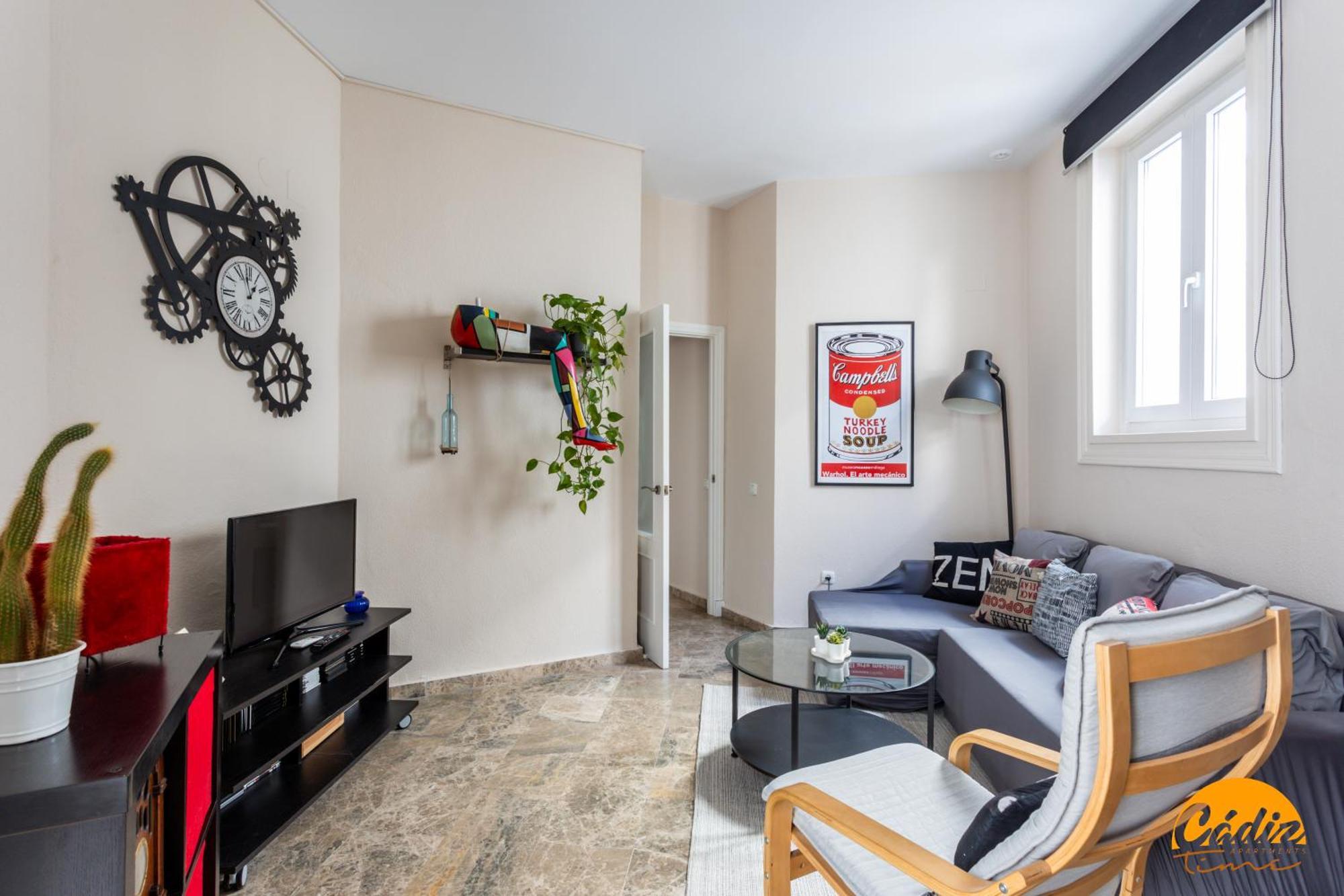 Apartamento Cinema - Wifi - Petfriendly - Ecofriendly *