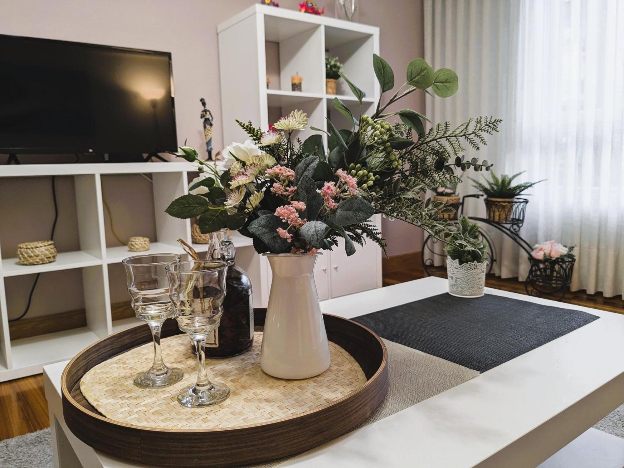 Gran Bilbao 3 - 3 Bedrooms Apartamento