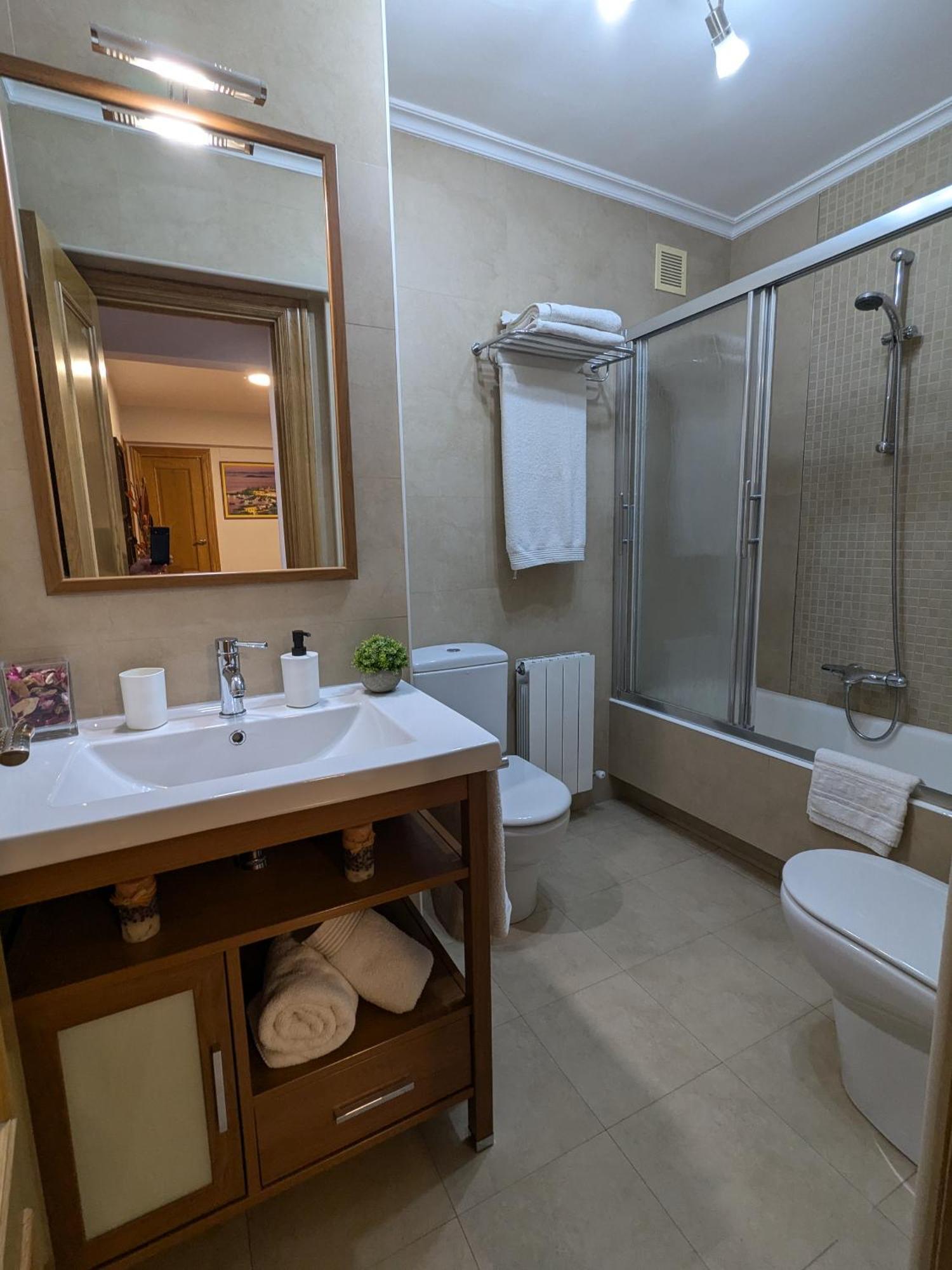 Gran Bilbao 3 - 3 Bedrooms * Portugalete