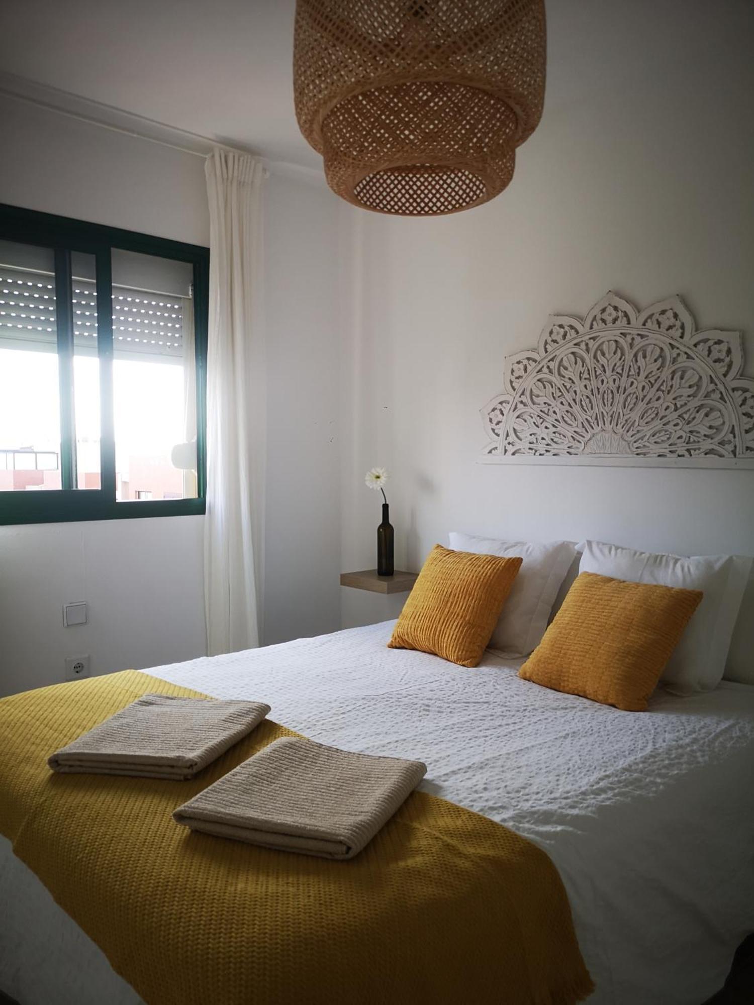 Casa Arida, Apartment