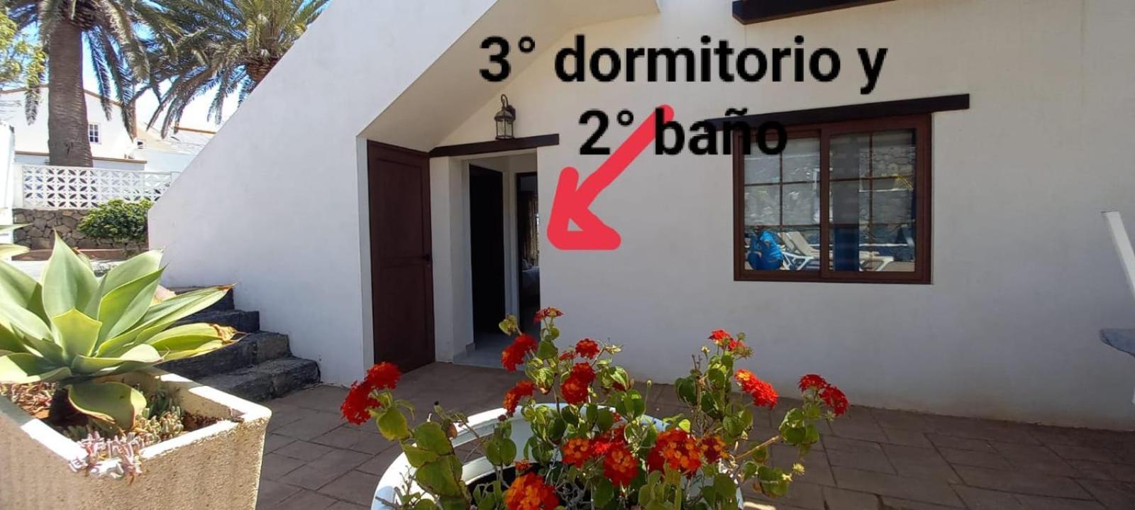 Casa Flora Villaverde (Fuerteventura)