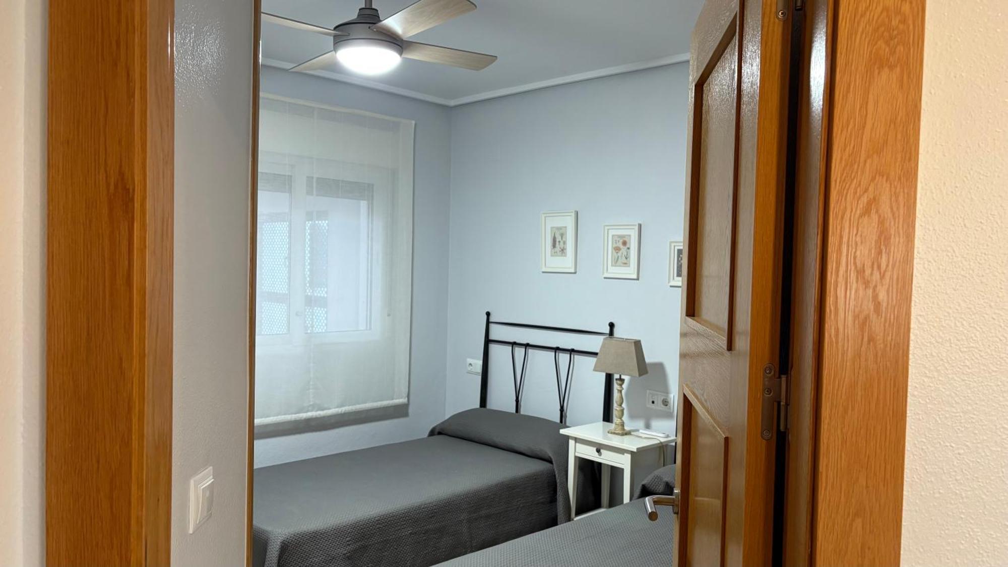De Lujo En Planta Baja Con Piscina En La Torre Golf Apartamento