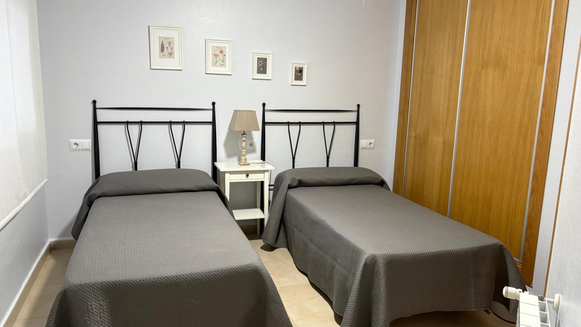 Apartamento De Lujo En Planta Baja Con Piscina En La Torre Golf Roldán