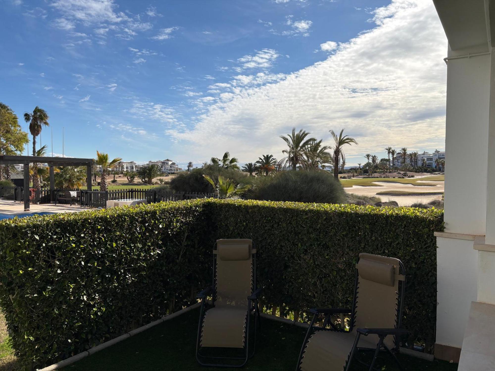 De Lujo En Planta Baja Con Piscina En La Torre Golf * Roldán